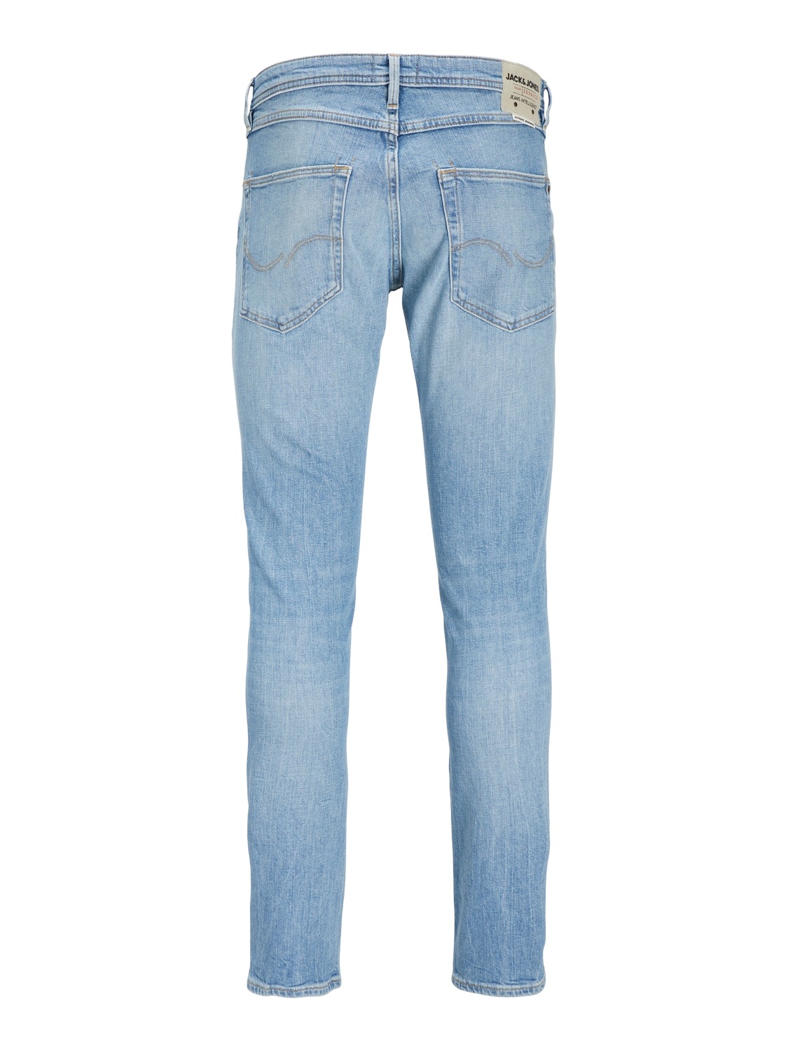 Jack & Jones Slim-fit-Jeans »JJIGLENN JJWARD JJ 322 N«