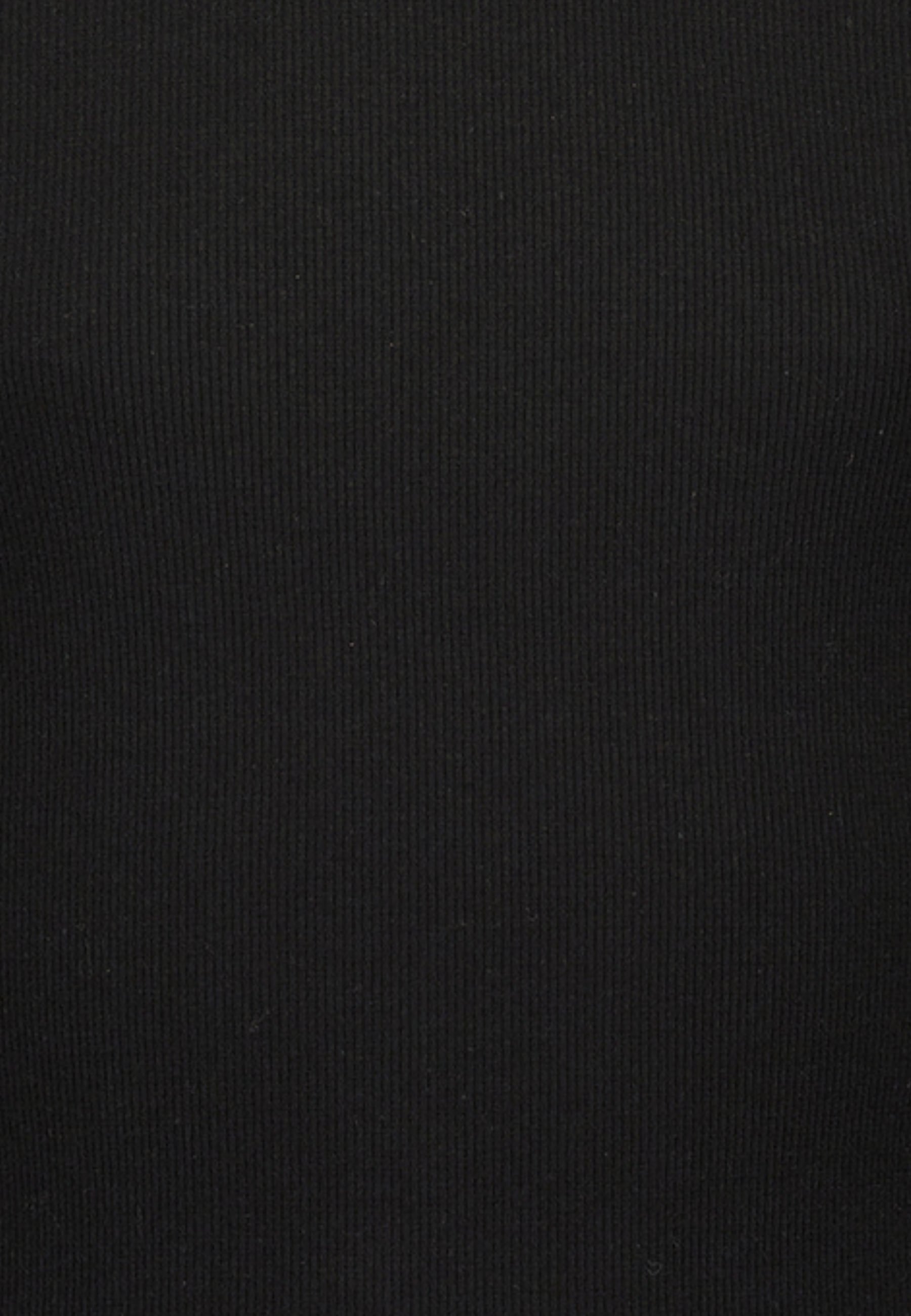 Blue Seven Langarmshirt, mit schmalem Stehkragen und tollen Wellenkanten