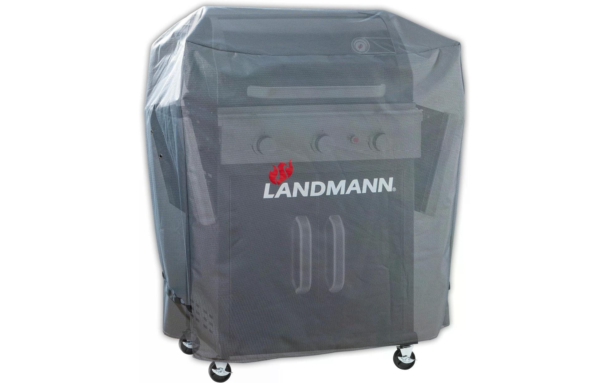 LANDMANN Grillabdeckhaube »Premium, 60 x 96 x 120 cm«