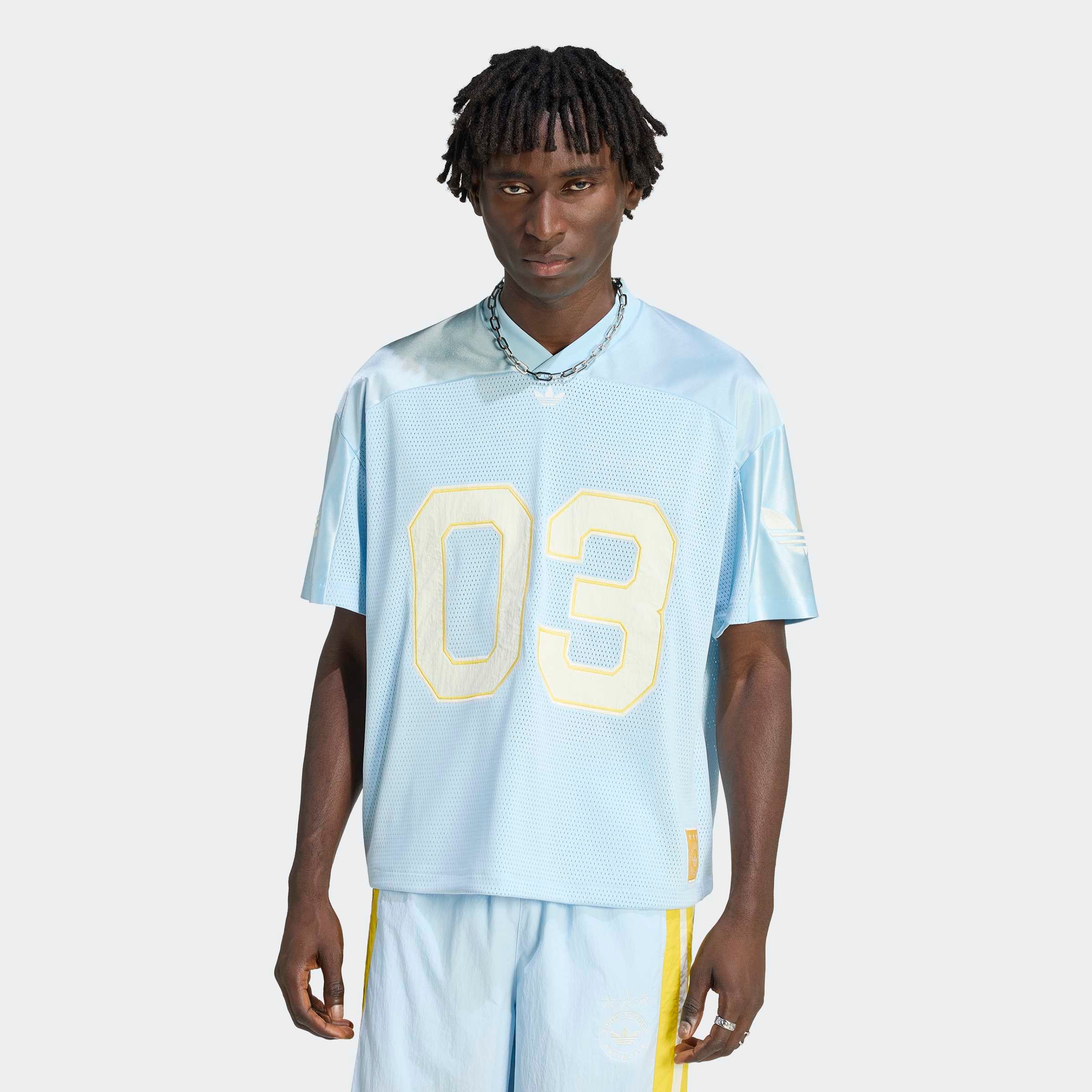 Image of adidas Originals Poloshirt "FB JERSEY"