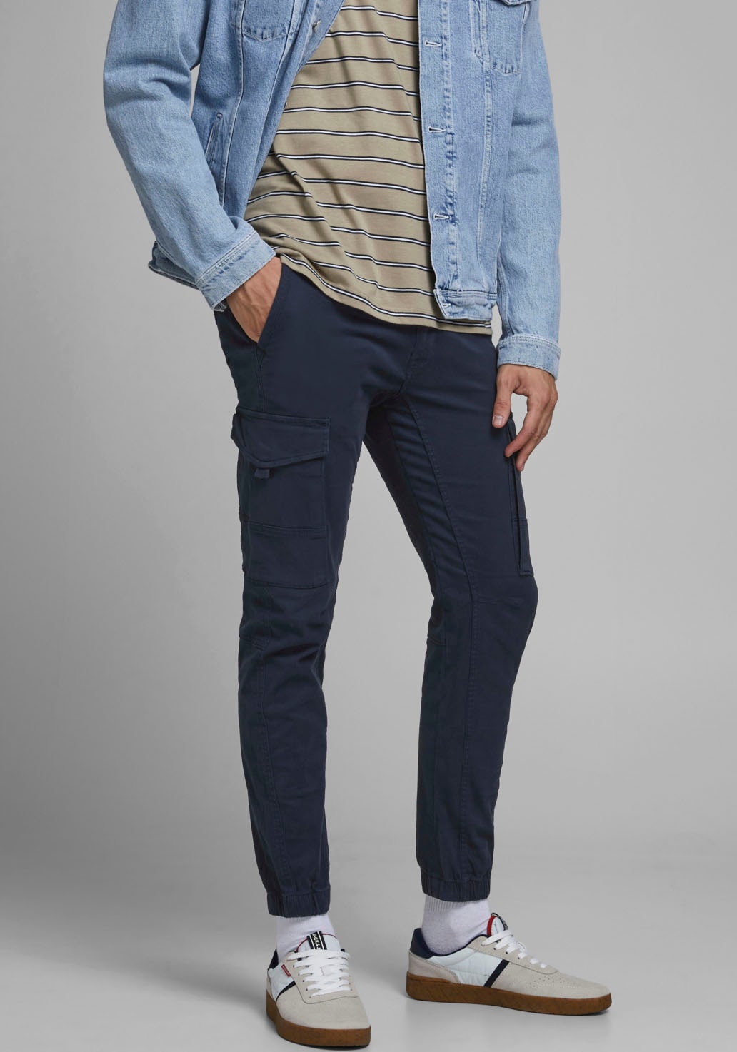 Jack & Jones Cargohose »PAUL FLAKE«