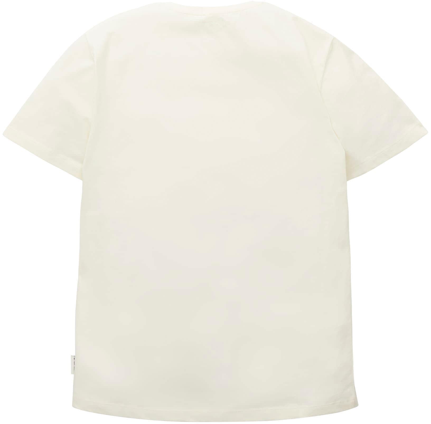 TOM TAILOR T-Shirt, mit Print
