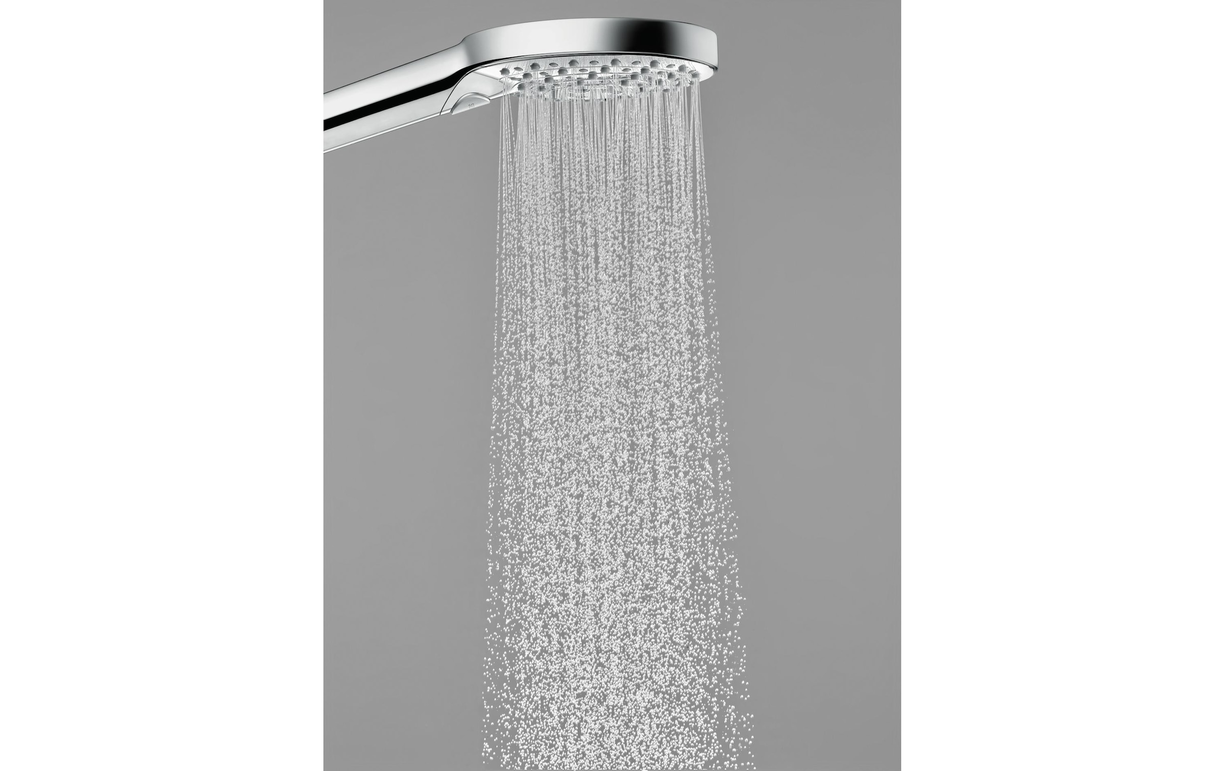 hansgrohe Handbrause »Raindance Select S« 12 cm 3 Strahlarten PowderRain, chrom