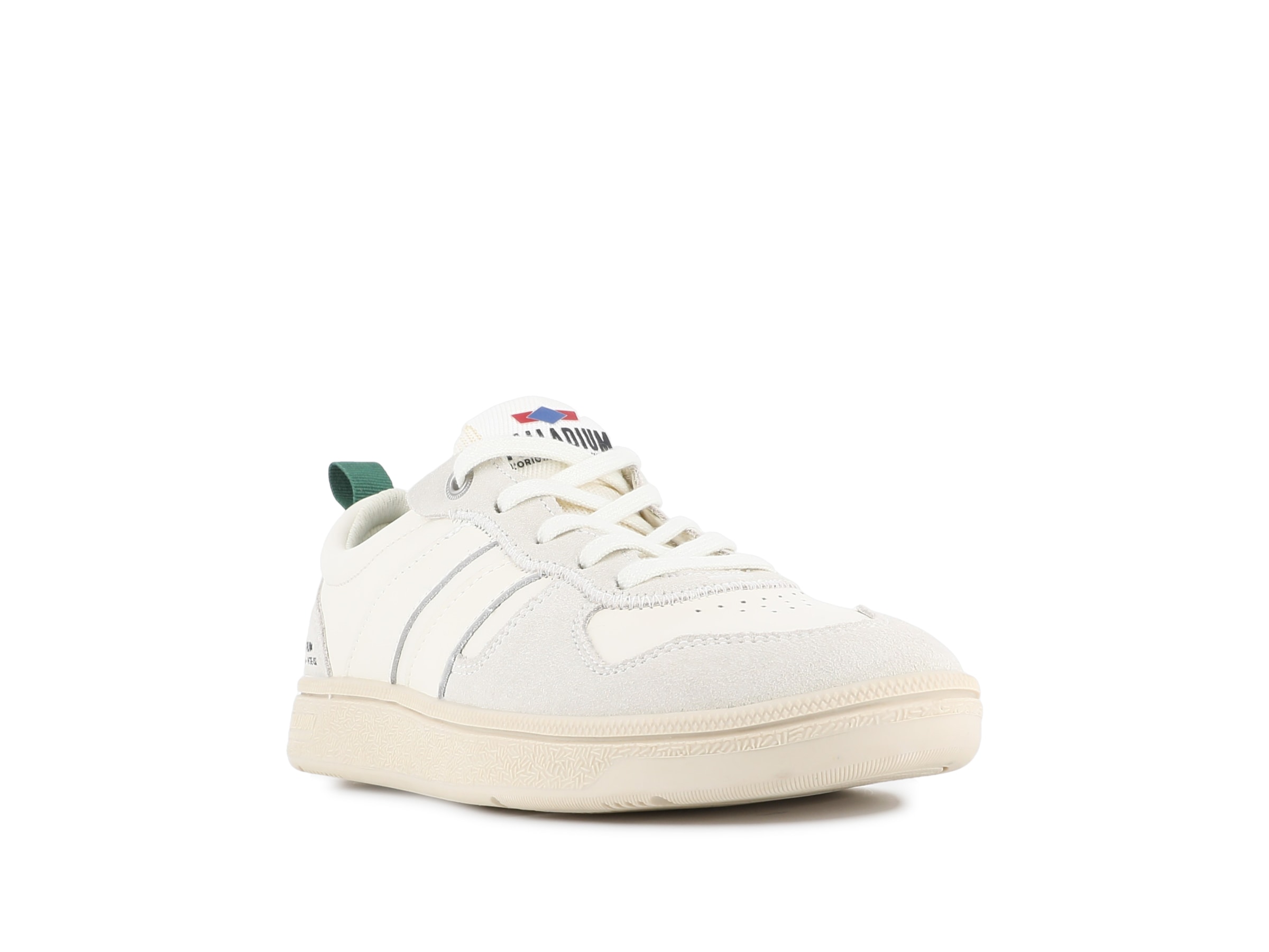 Palladium Sneakers »PALLACUP FLAME LTH«  Pour adultes, style sportif