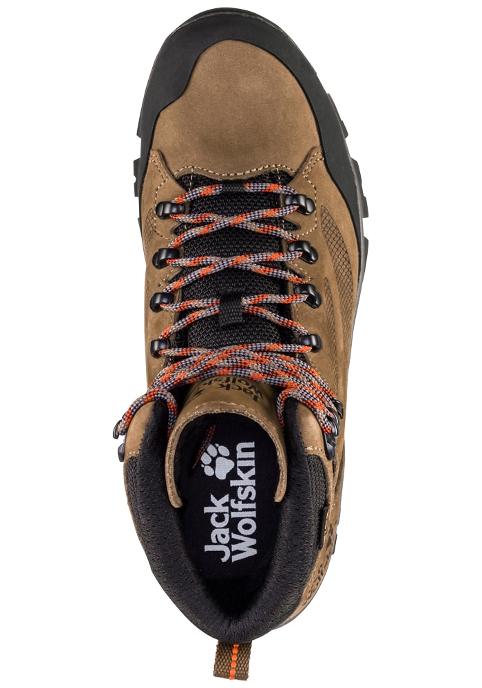 Jack Wolfskin Trekkingschuh »REBELLION TEXAPORE MID M«