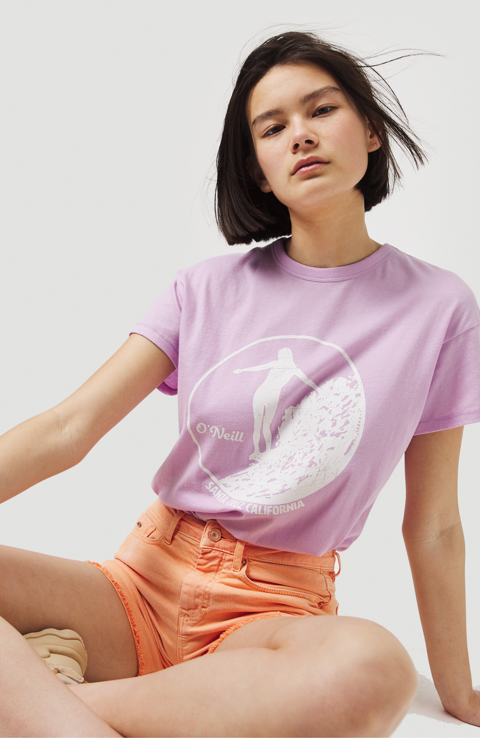 Image of O'Neill T-Shirt »Olympia« bei Ackermann Versand Schweiz