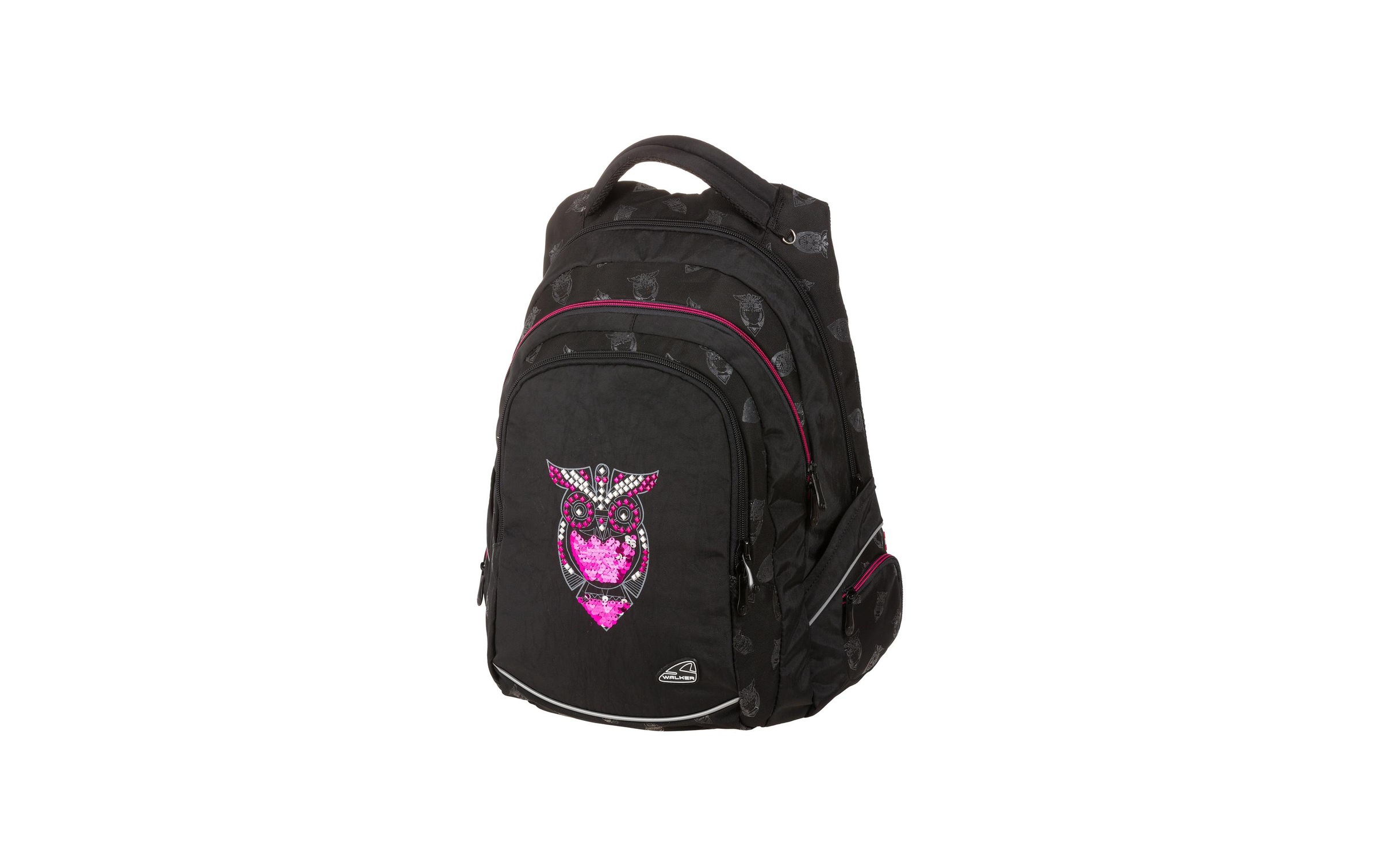 Image of Walker by Schneiders Schulrucksack »Fame Night Owl« bei Ackermann Versand Schweiz
