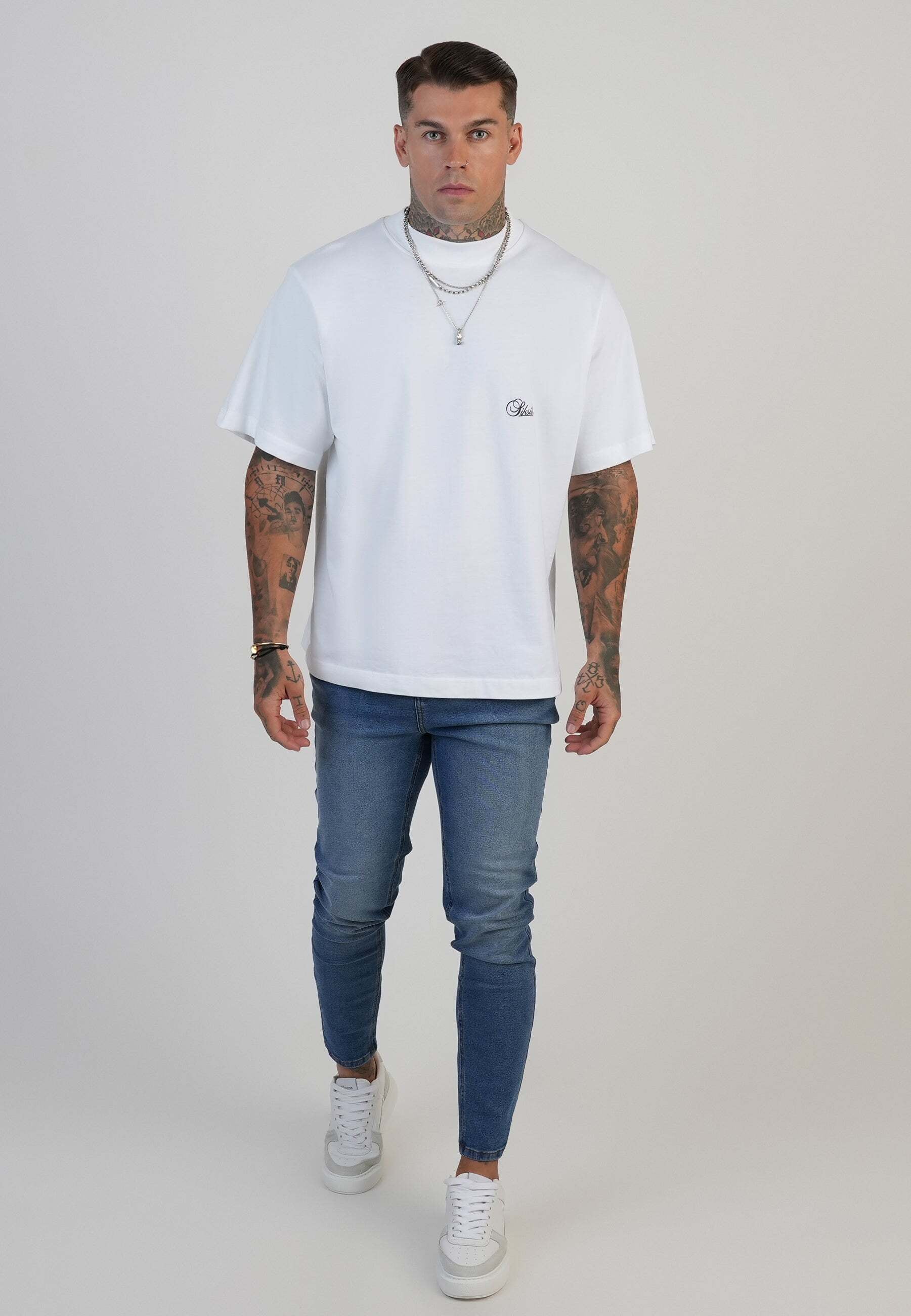 Siksilk Skinny-fit-Jeans »Siksilk Jeans Skinny Jeans«