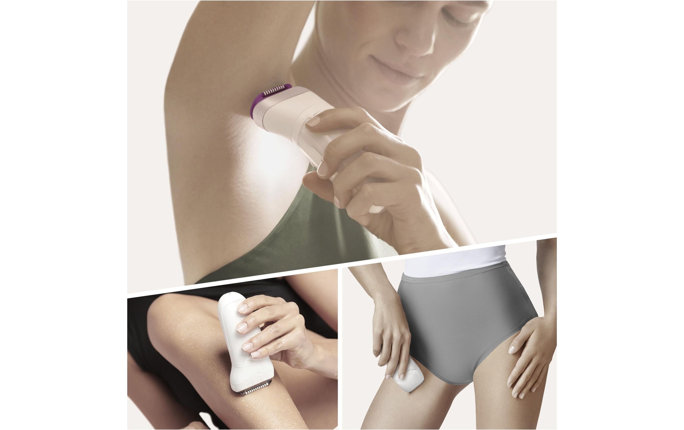 Braun Epilierer »Braun Epilierer Silk-épil 9-710«