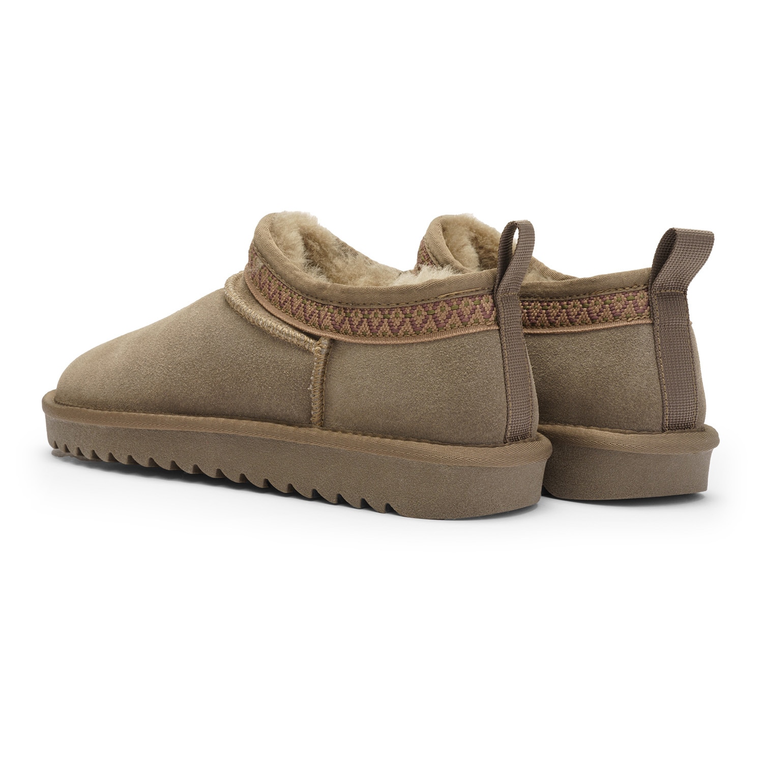 Ara Winterboots »ALASKA«  Schlupfboots, Plateauboots, Hausschuh mit modischem kurzen Schaft