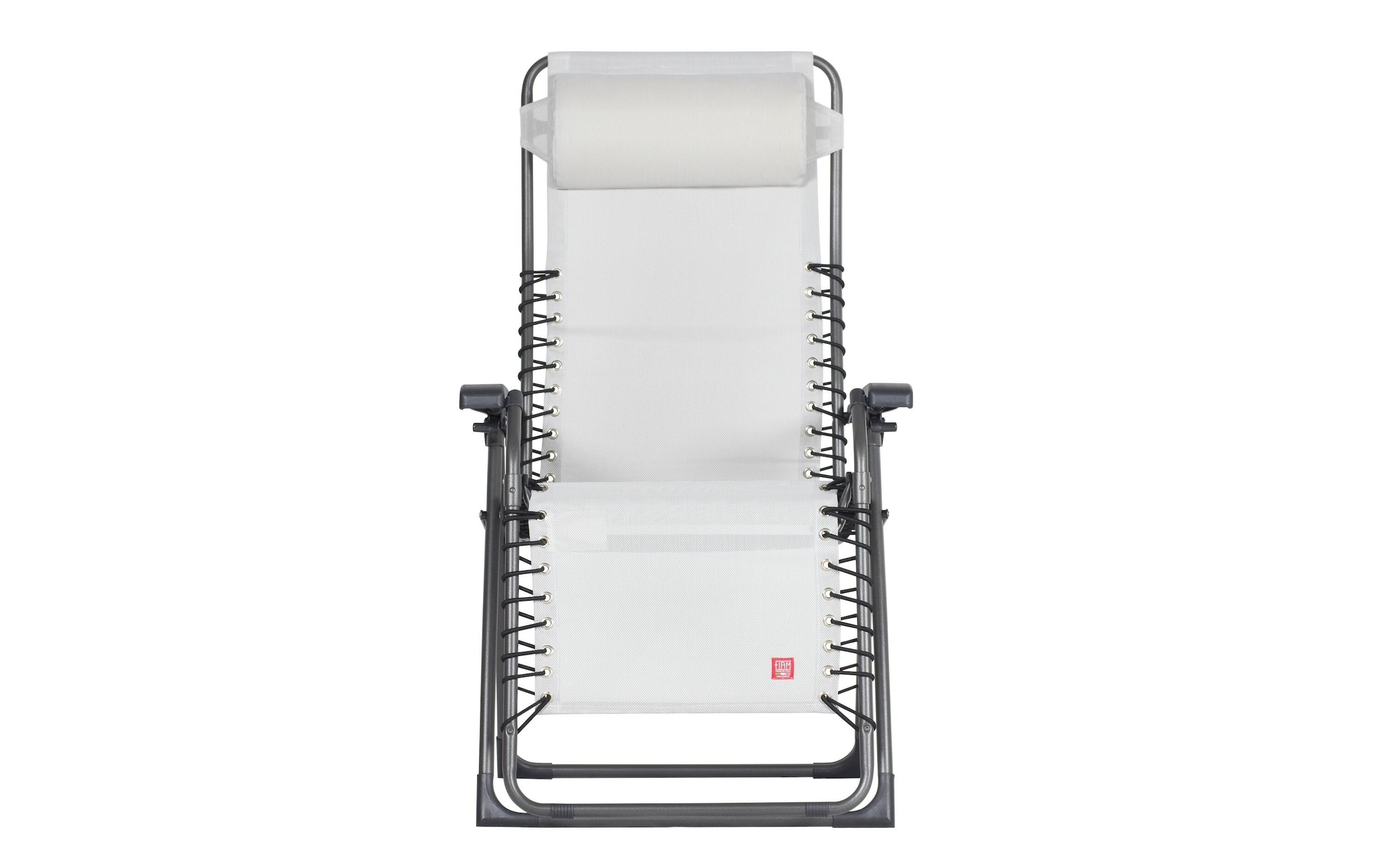 Fiam Chaise de jardin »Movida, Weiss« ()