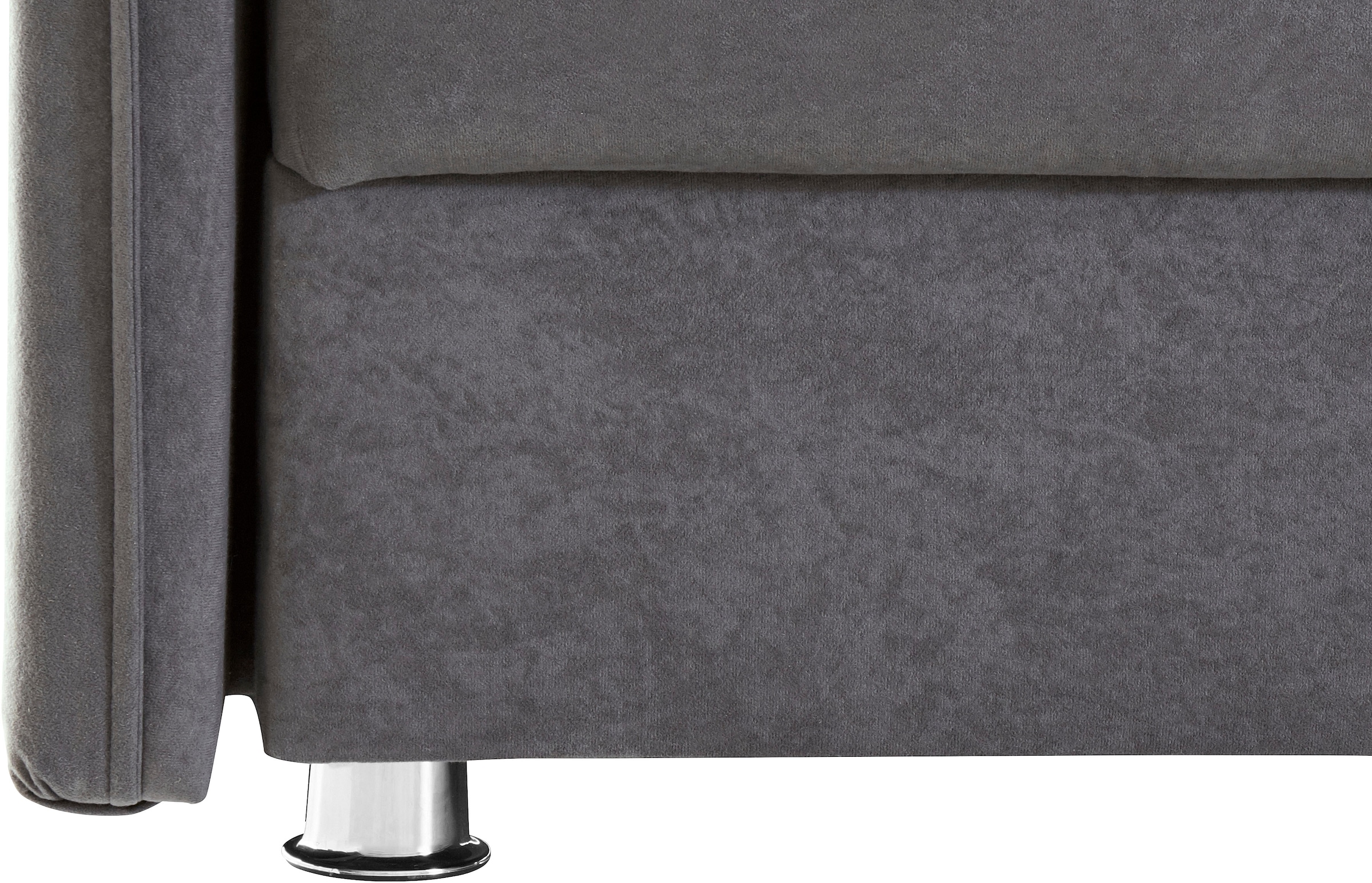 COLLECTION AB Ecksofa »Sunny L-Form« inkl. Bettfunktion und Bettkasten