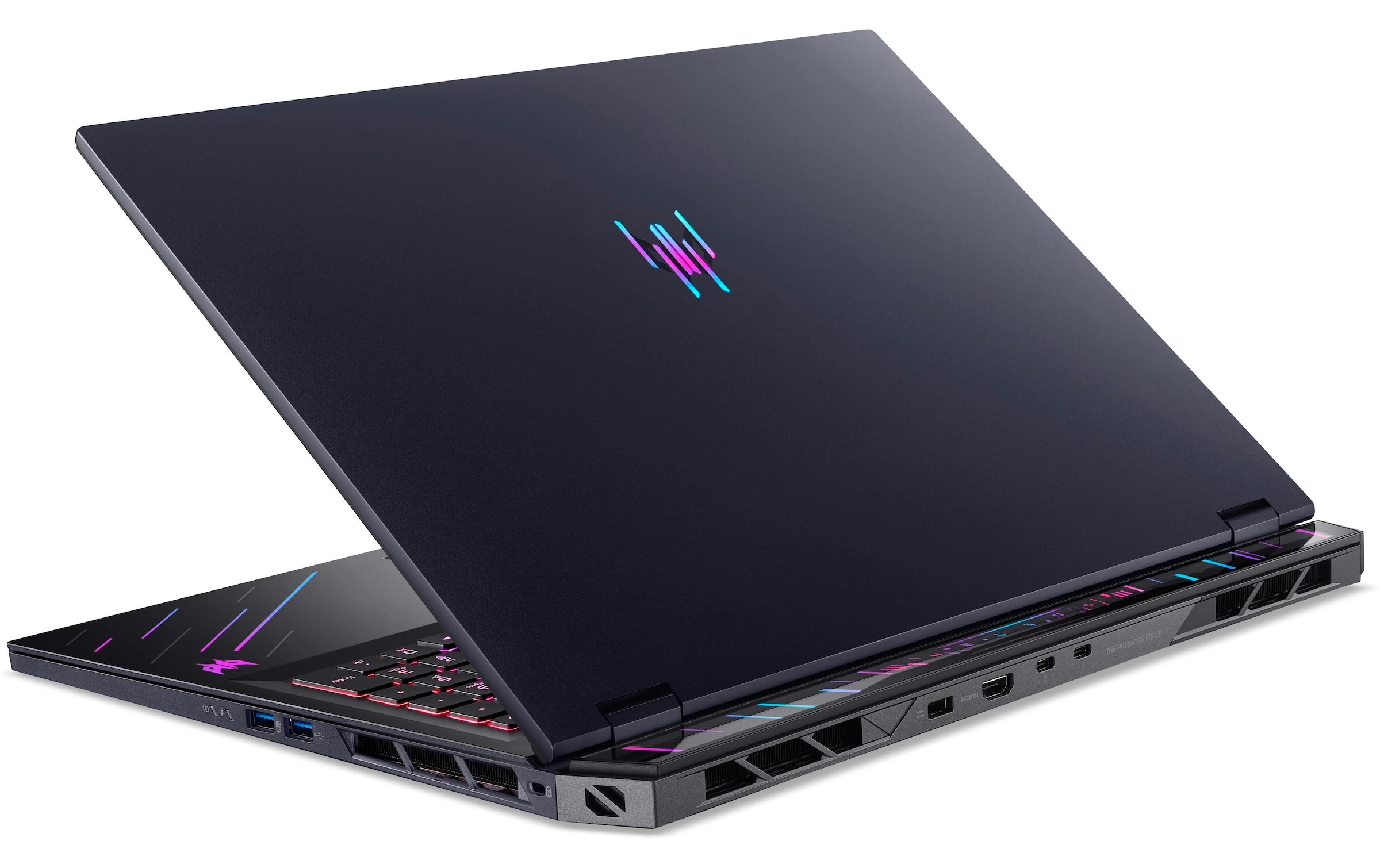 Acer Gaming-Notebook »Predator Helios 18 AI (PH18-73-93T5), RTX5080«, 45,54 cm, / 18 Zoll, Intel, Core Ultra 9, GeForce RTX 5080, 3000 GB SSD