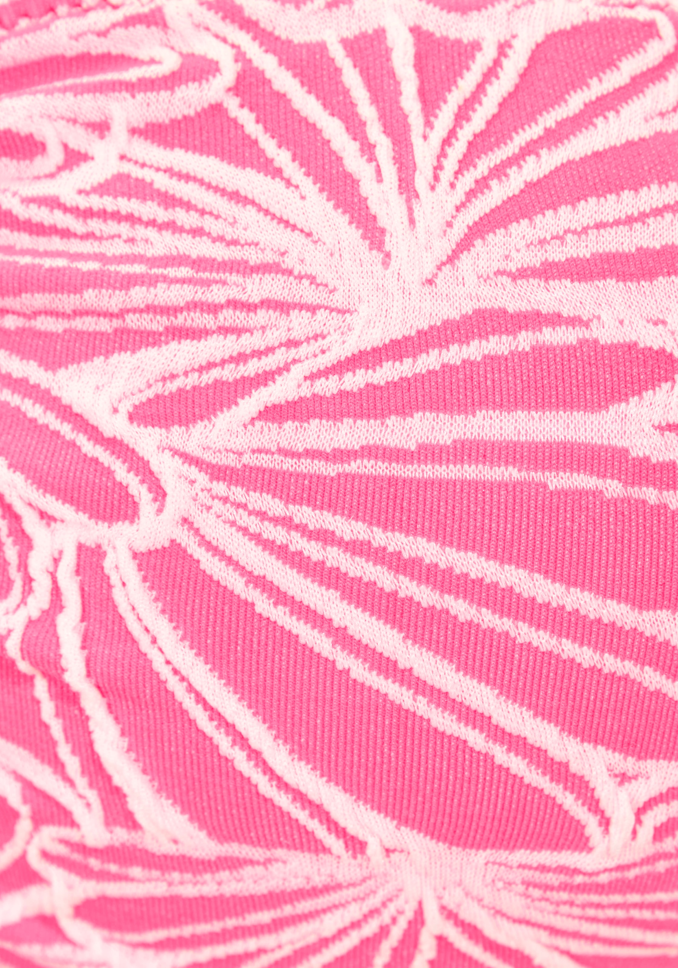 Venice Beach Haut de bikini à armatures »Peony« en tissu structuré à la mode