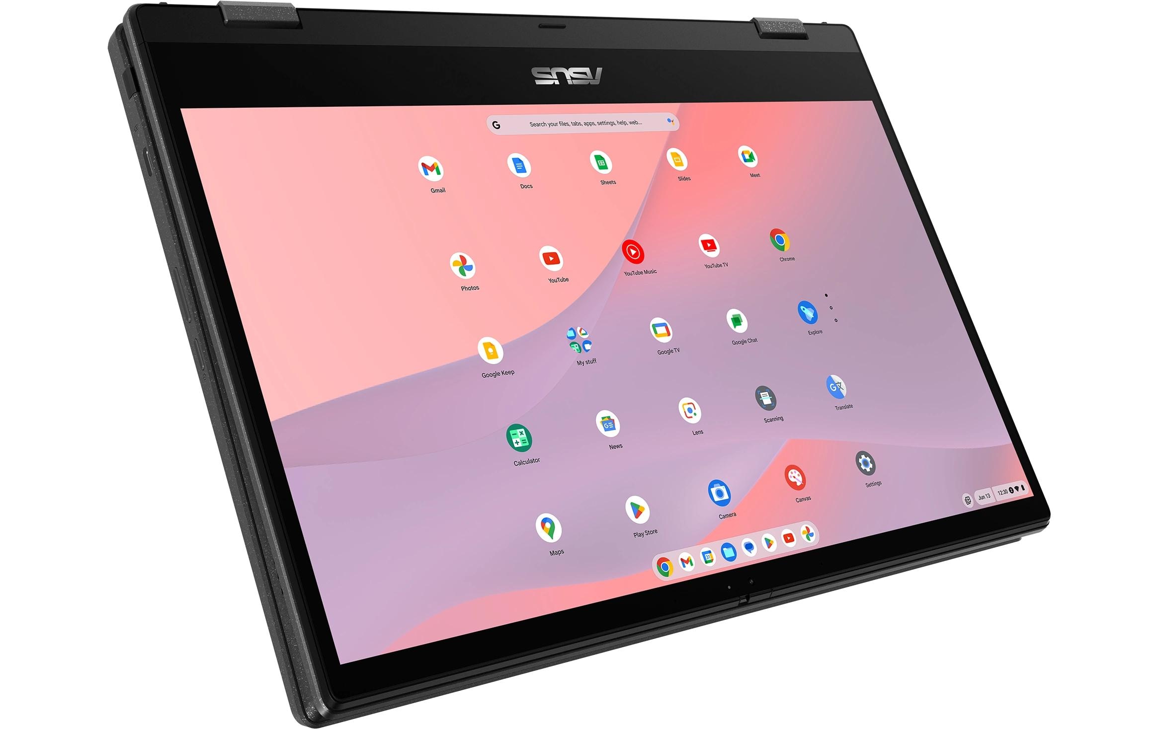 Image of Asus Chromebook "CM14 Flip CM1402FM2A-EC0302" / 14 ″ MediaTek Kompanio