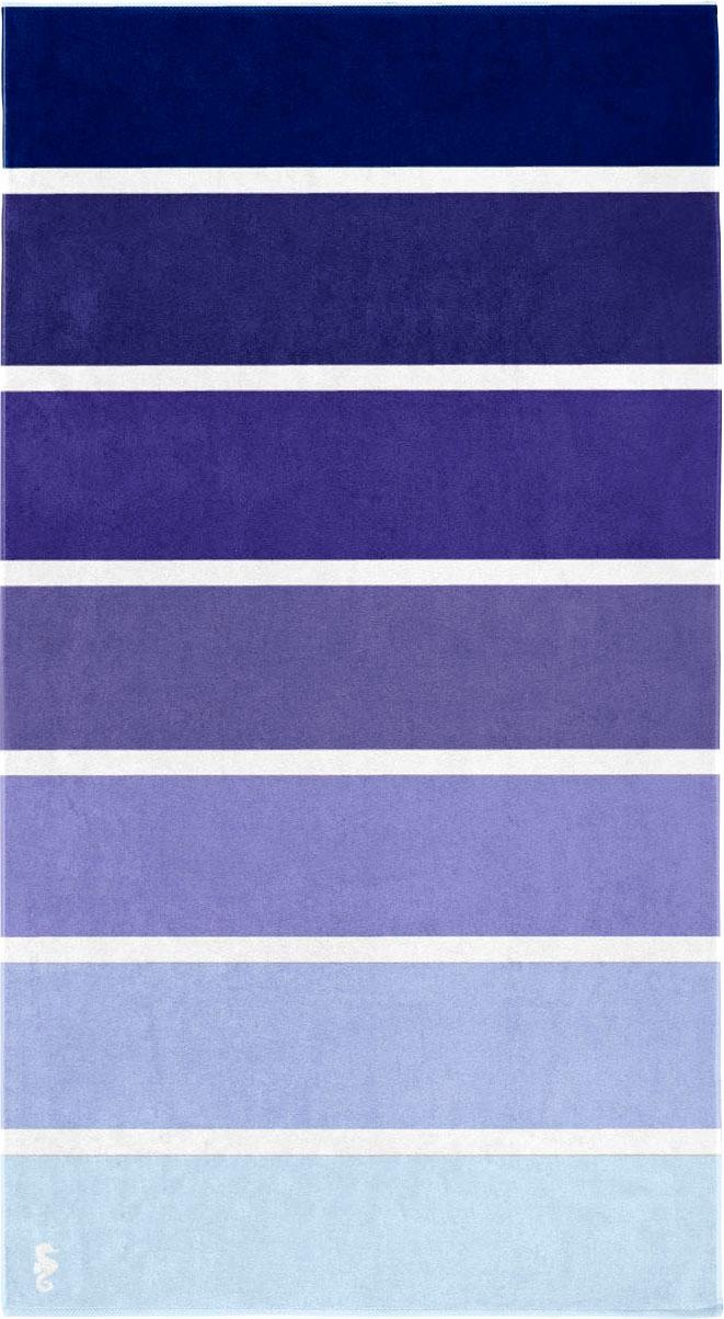 Image of Seahorse Strandtuch »Marbella«, (1 St.), mit Streifen bei Ackermann Versand Schweiz