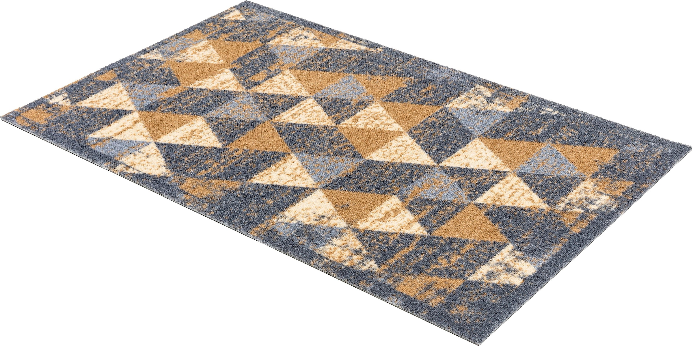 ASTRA Tapis de sol »Miabella 1669« Rectangulaire 7 mm Höhe Schmutzfangmatte, waschbar, In -und Outdoor geeignet