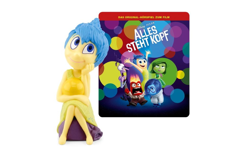 Image of tonies Hörspielfigur "Disney Alles steht Kopf"