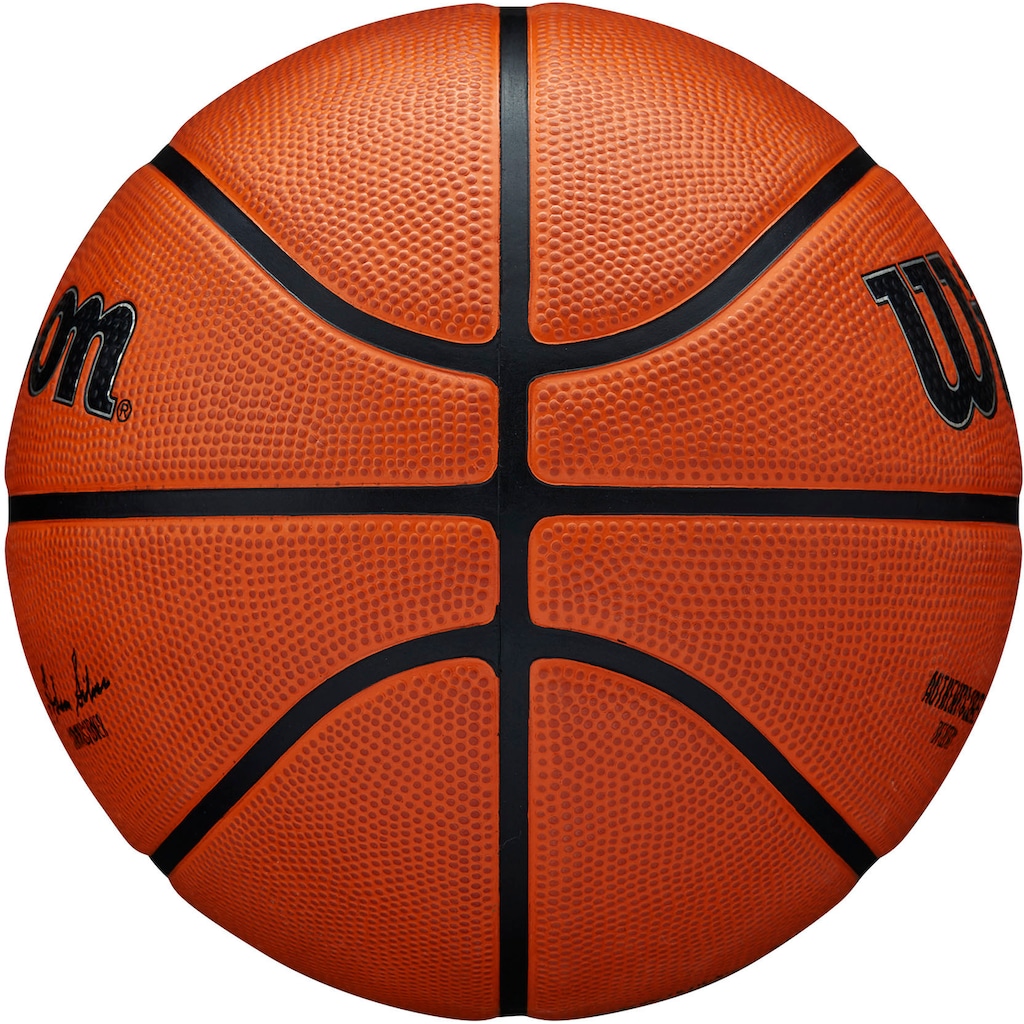 Wilson Basketball »NBA AUTHENTIC SERIES OUTDOOR SZ7«