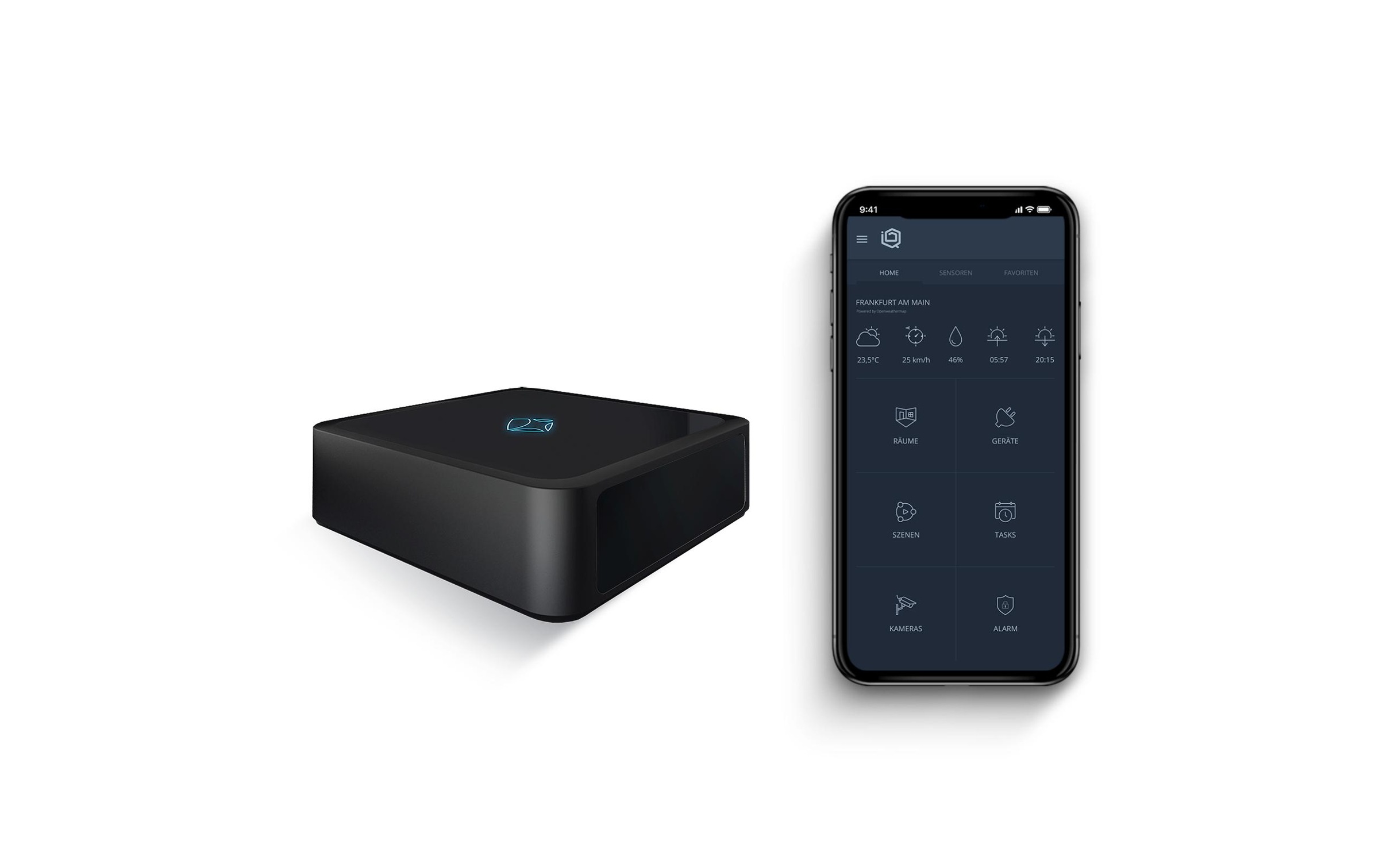 Mediola Smart-Home-Station »AIO Gateway V6 Plus«