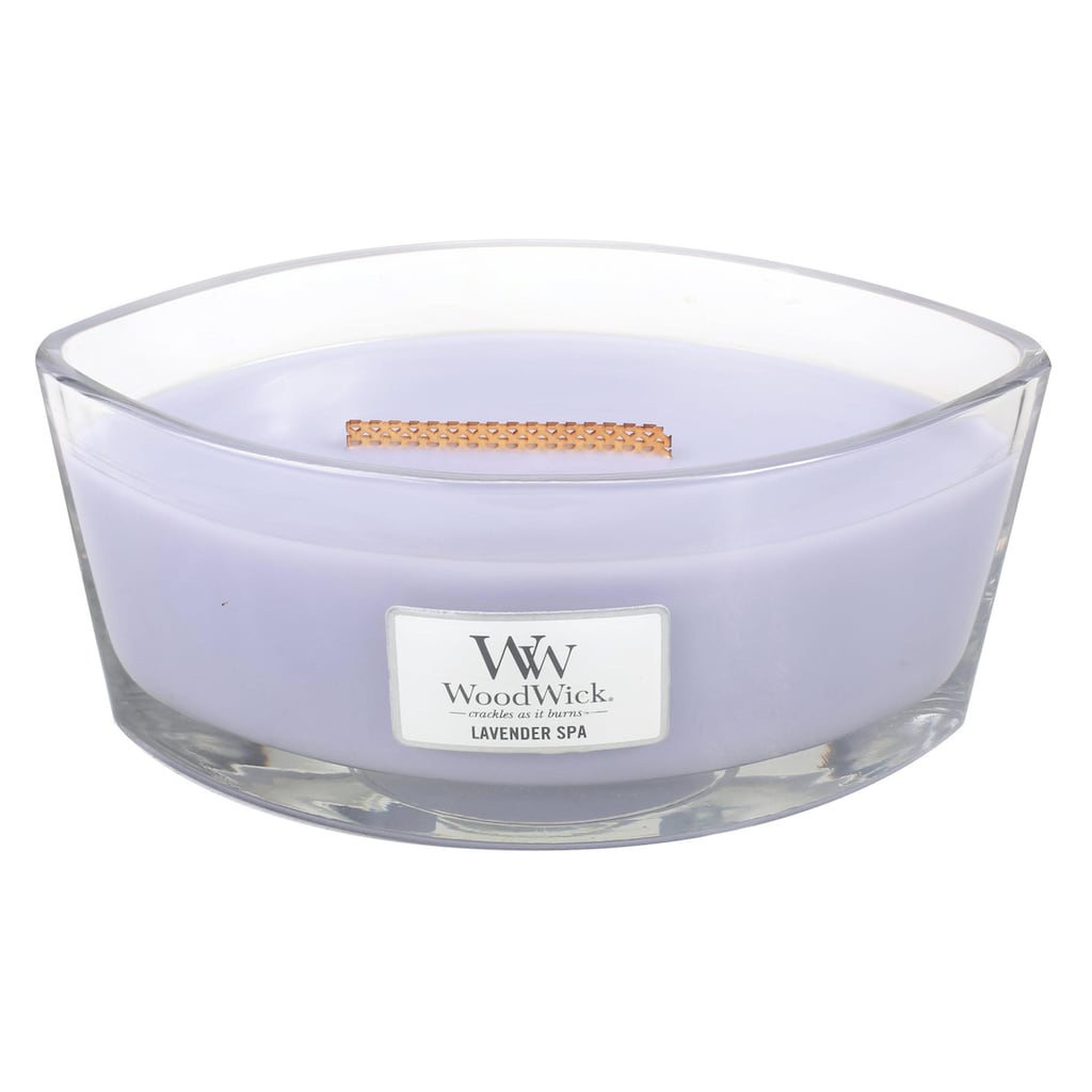 Woodwick Duftkerze »Lavender«