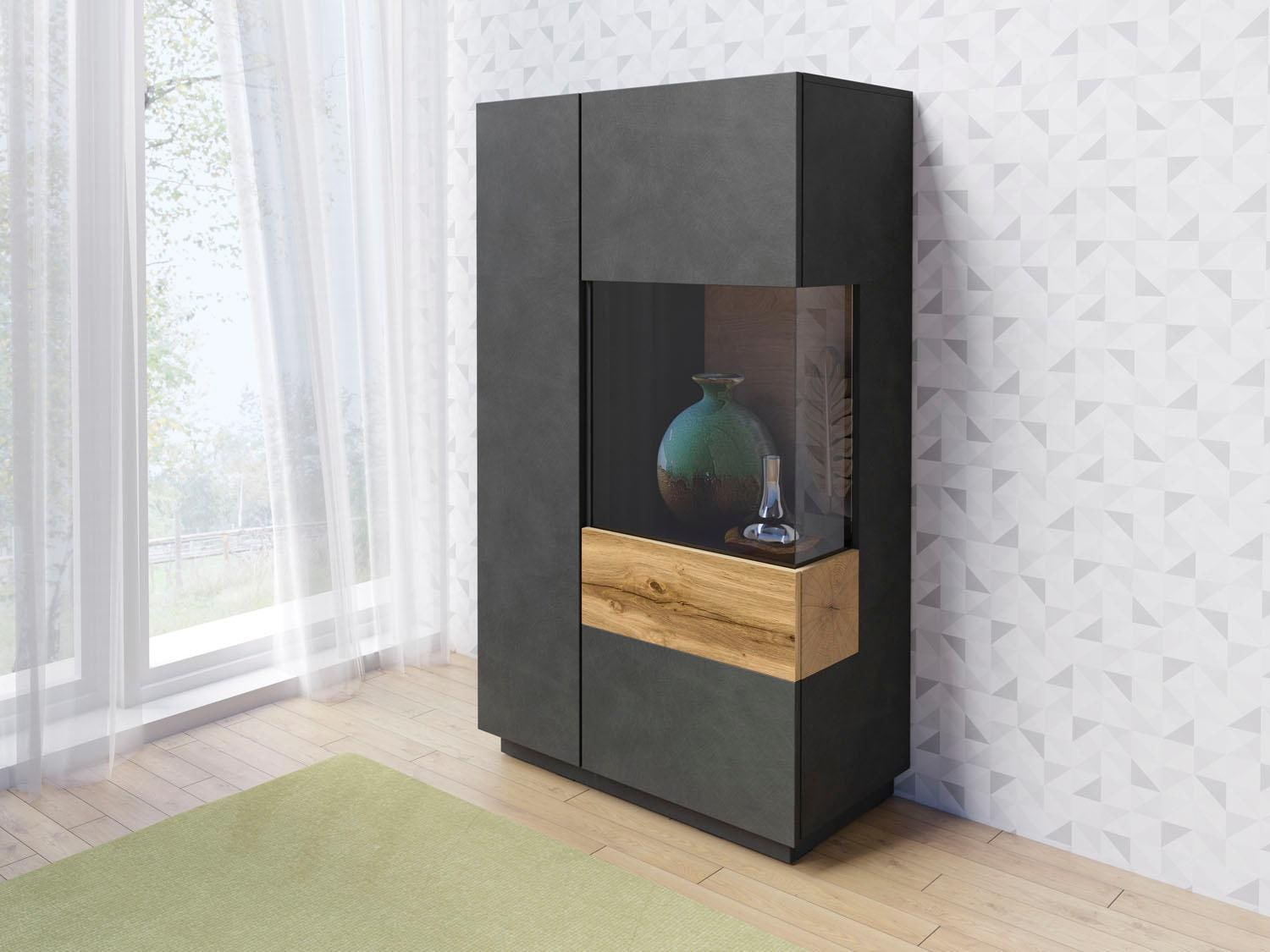 INOSIGN Vitrine »SILKE« Höhe 138,5 cm