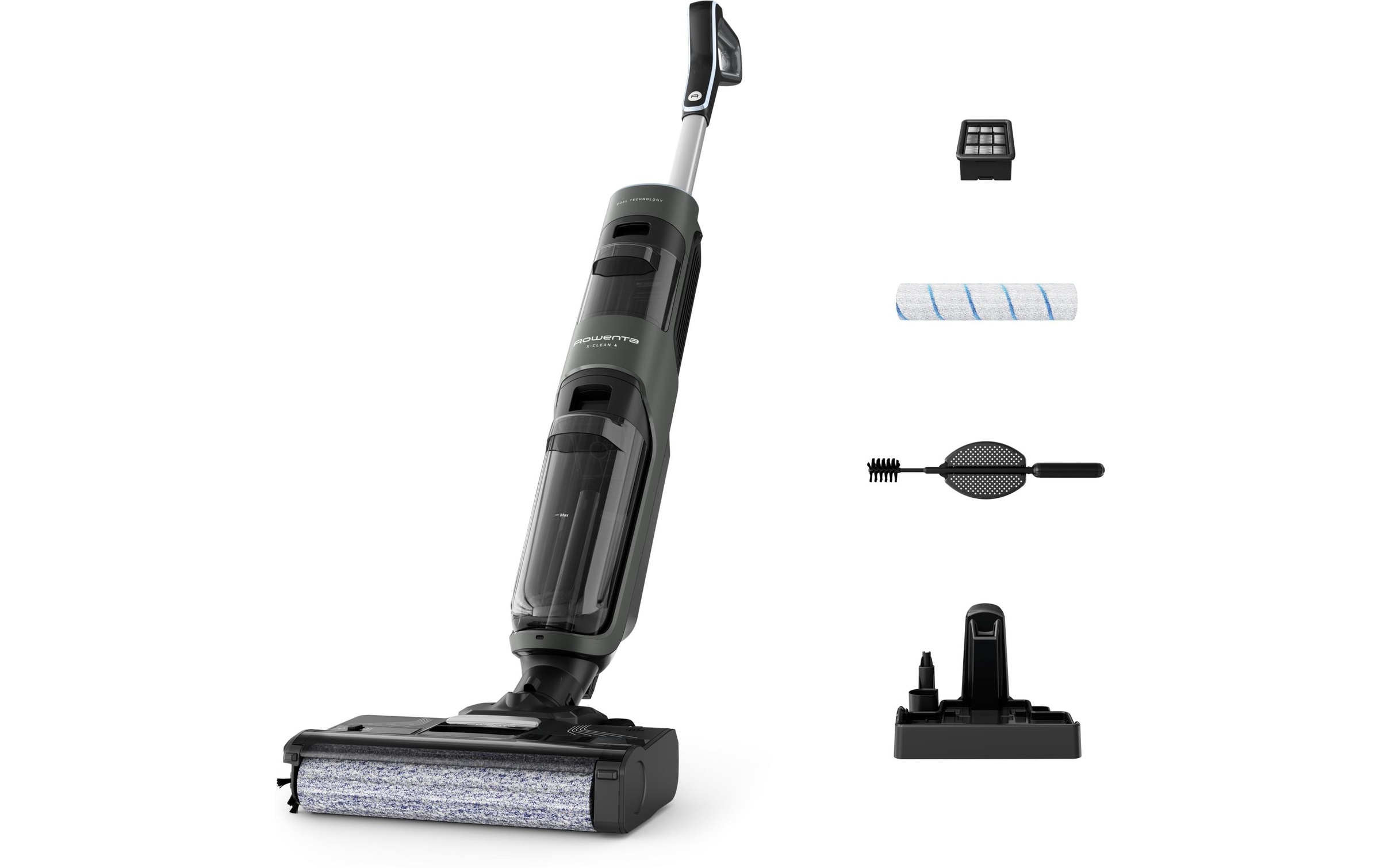 Rowenta Nass-Trocken-Akkusauger »X-Clean 4 GZ5037«