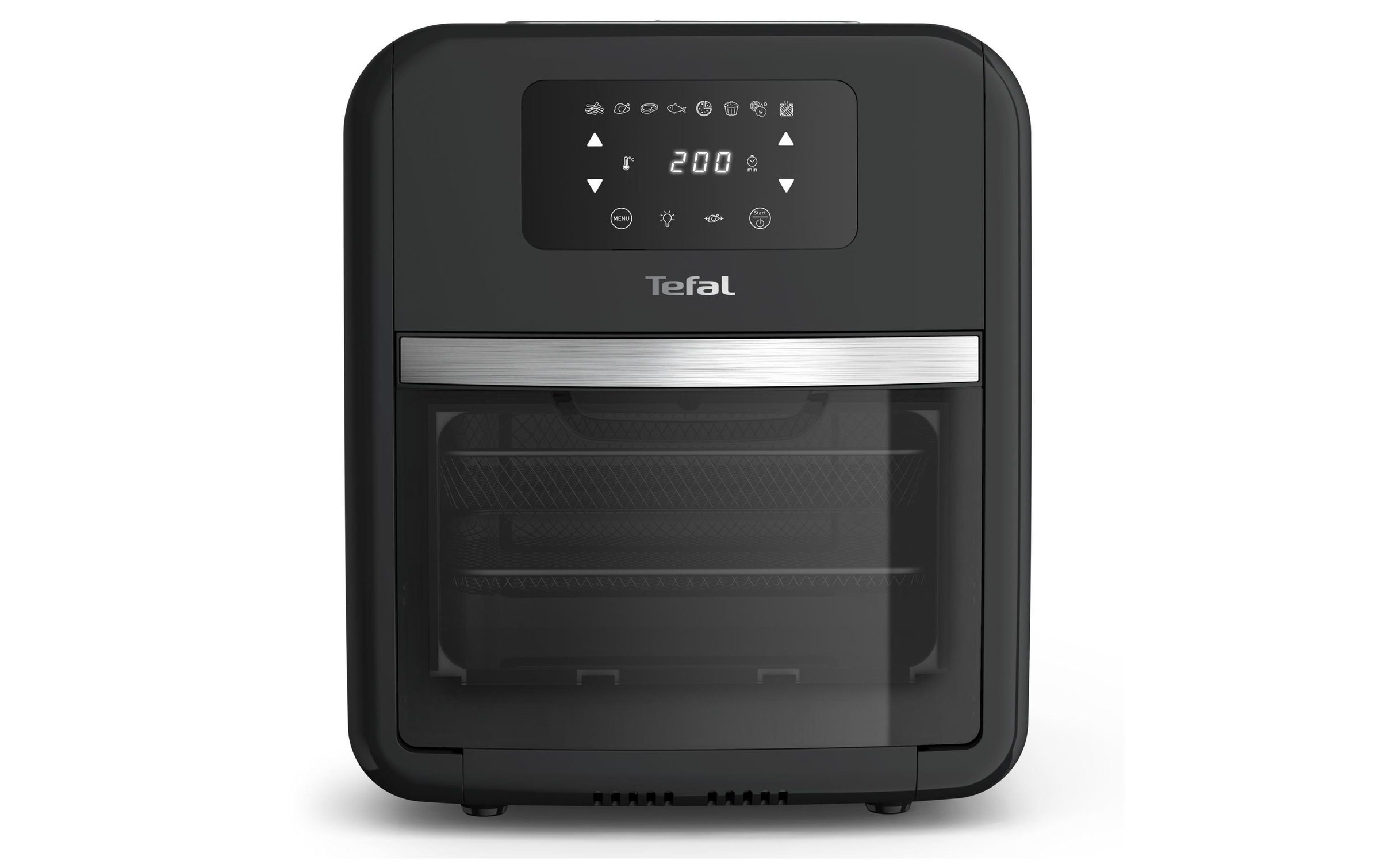 Tefal Heissluftfritteuse »Easy Fry«, 2000 W