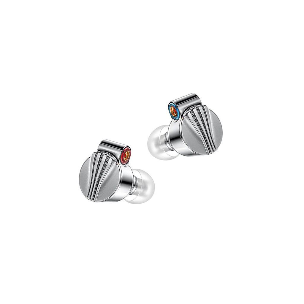 In-Ear-Kopfhörer »FiiO FD5 Silberfarben«