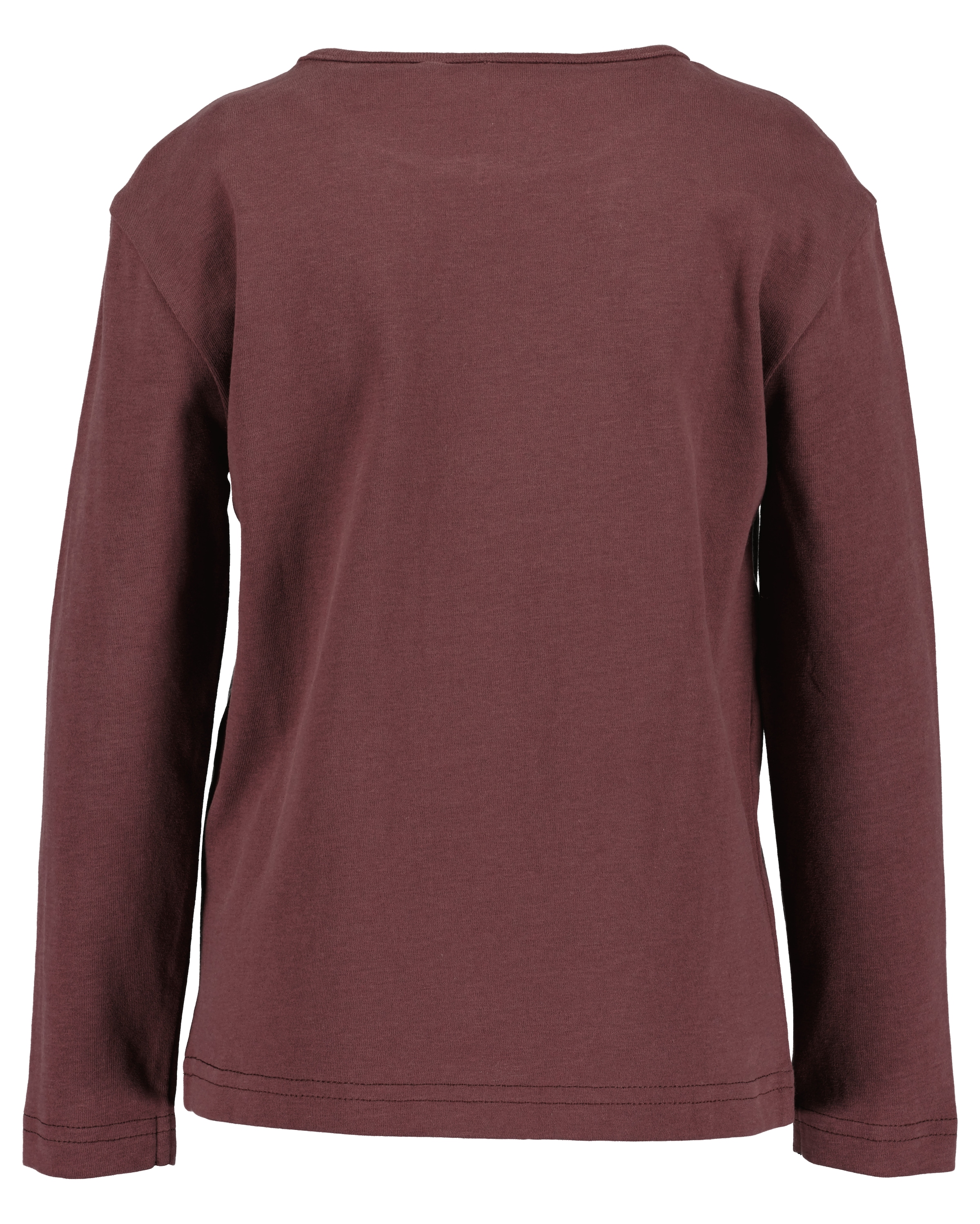 Blue Seven T-shirt à manches longues Coton
