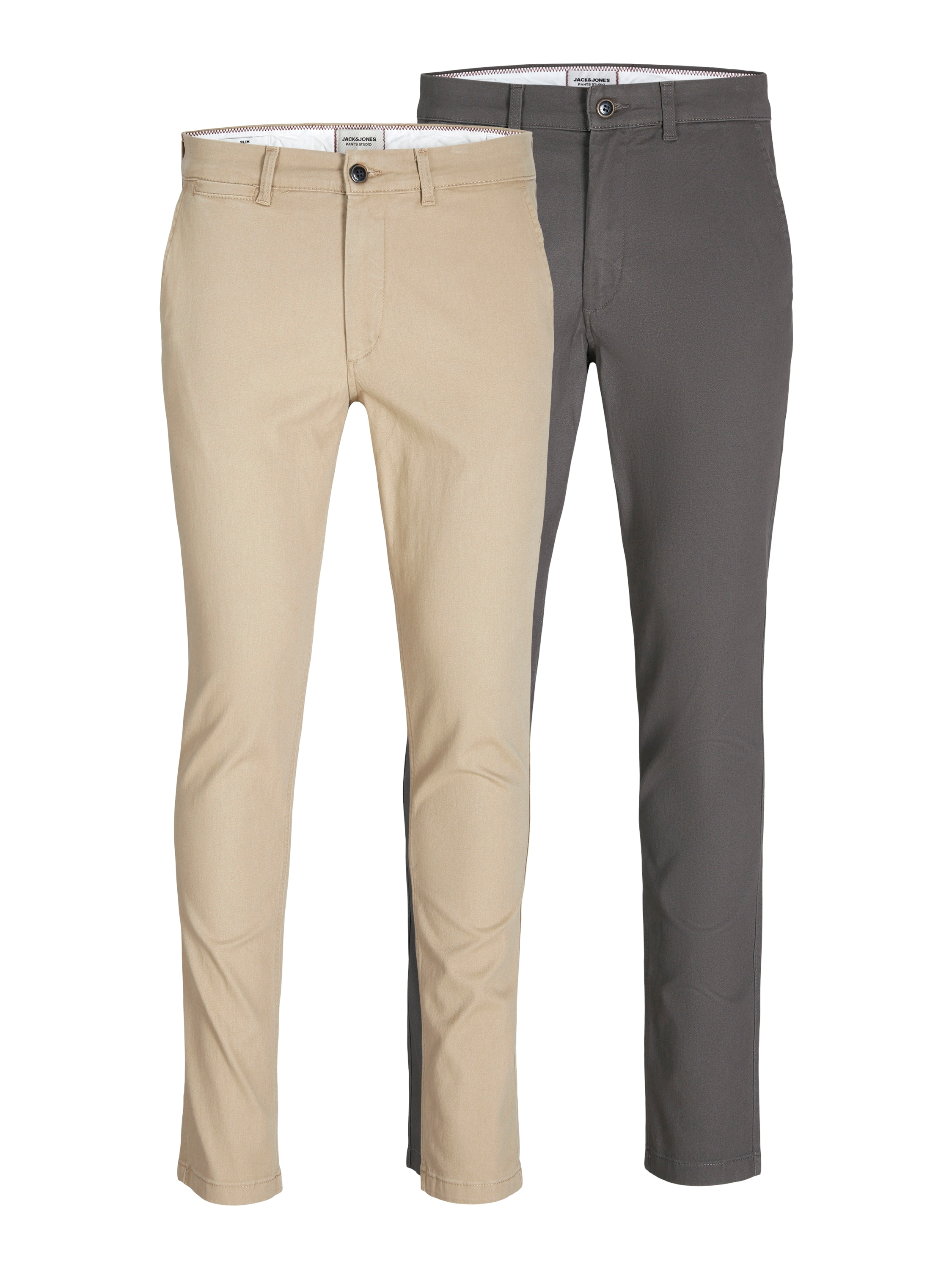 Image of Jack & Jones Chinohose "JPSTMARCO JJDAVE 2PK MP NOOS"