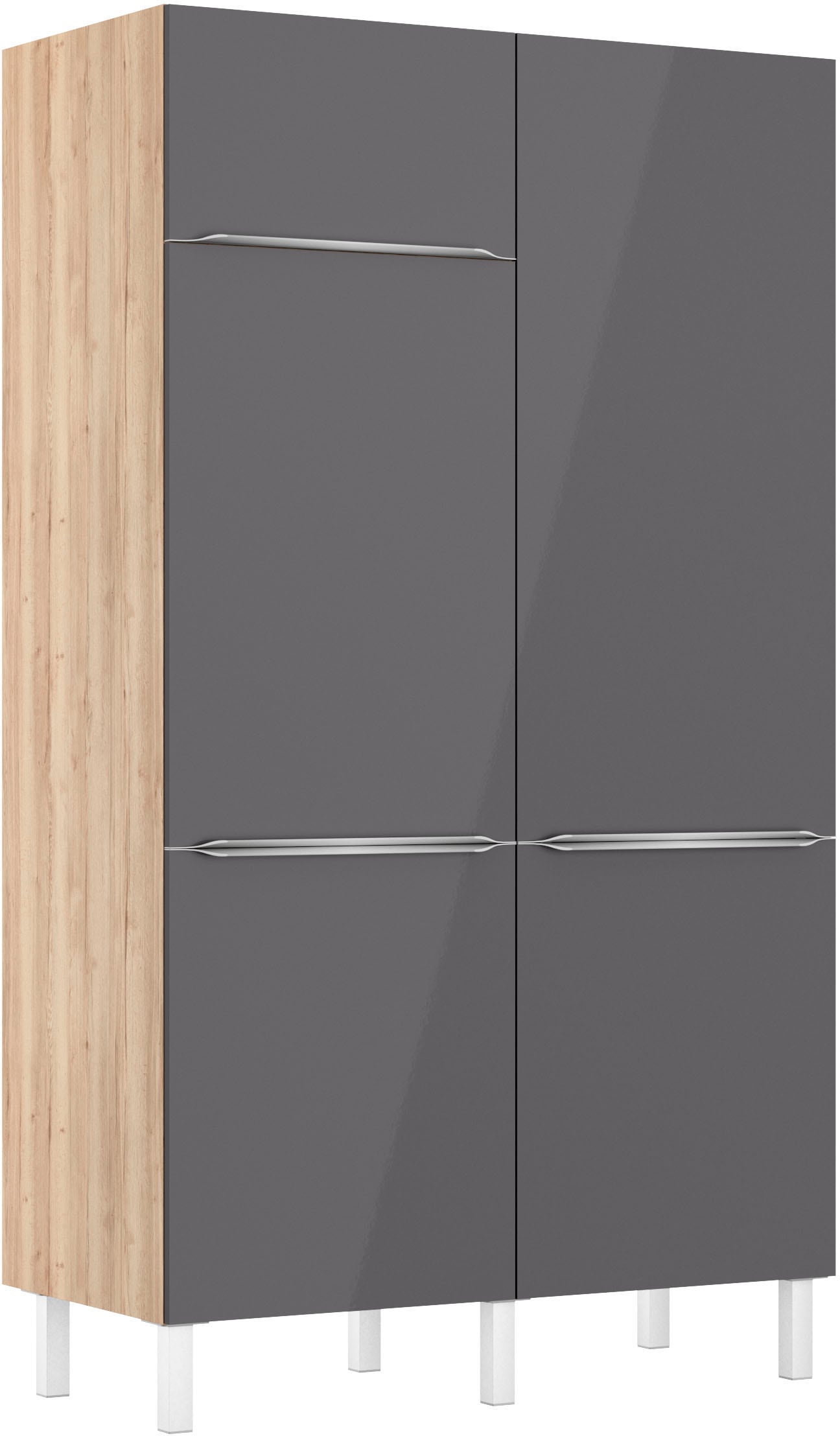 OPTIFIT Küche »Lilly2«, Breite 120 cm, wahlweise mit E-Geräten