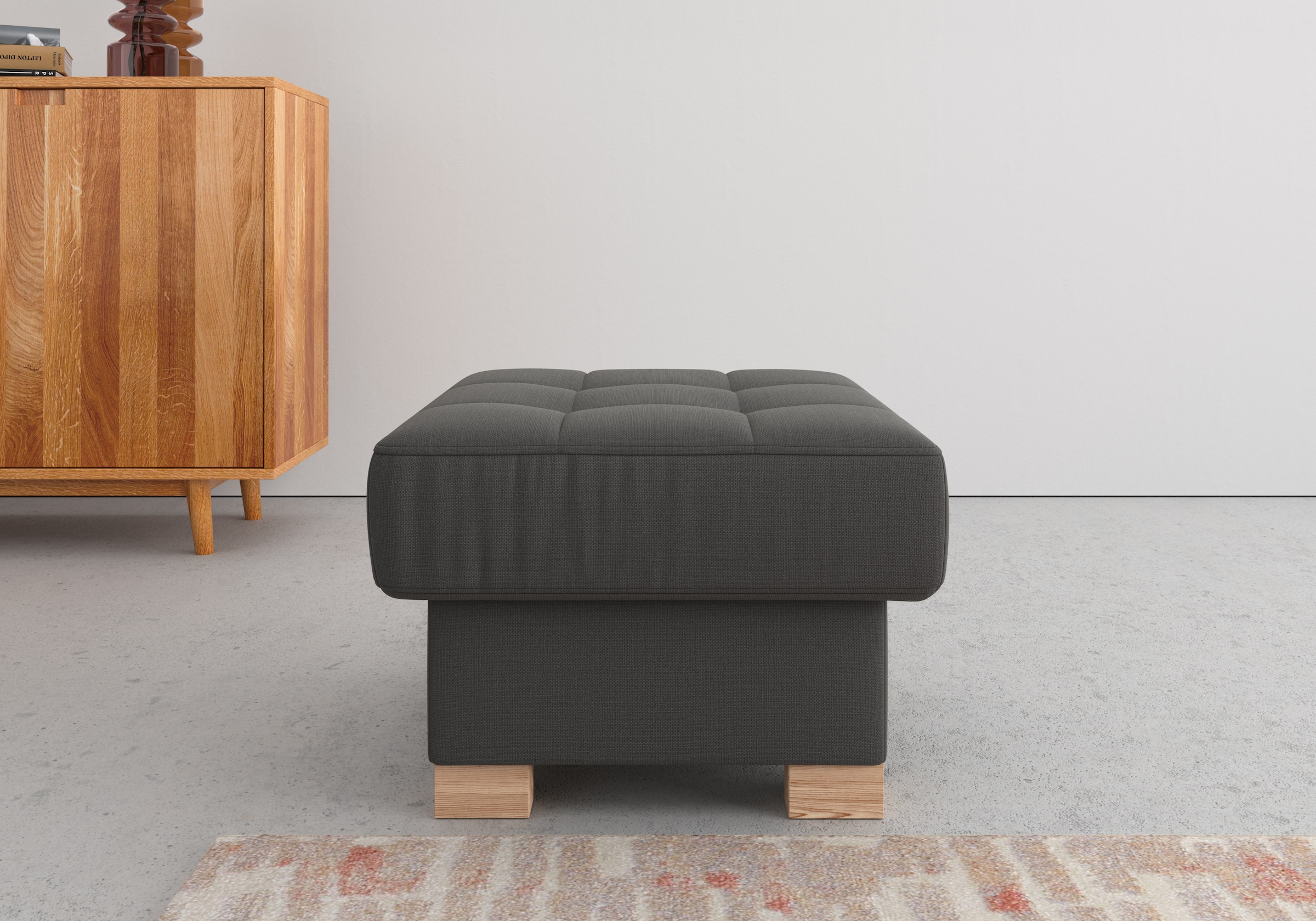 Image of sit&more Hocker "Quincy"