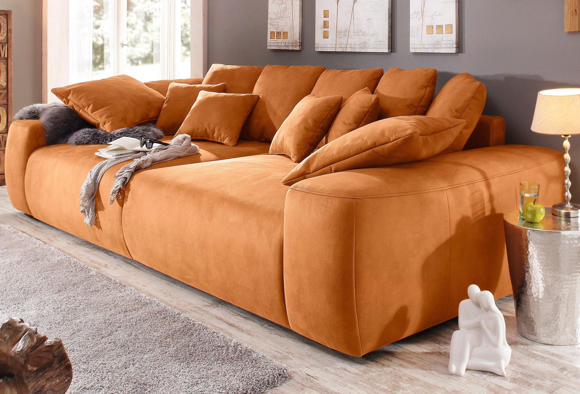 Home Affaire Big Sofa Gunstig Kaufen Ackermann Ch