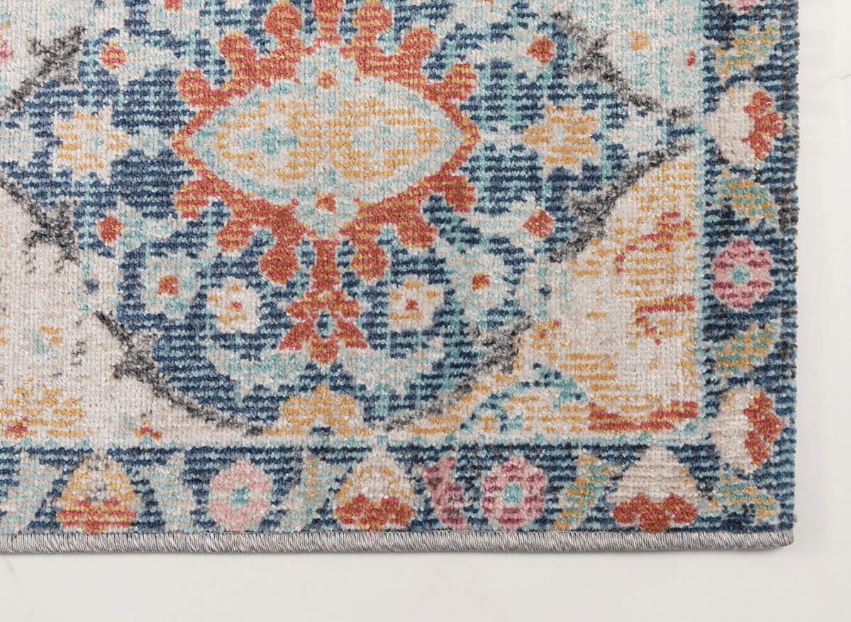 the carpet Tapis »Palma« Rectangulaire 4 mm Höhe Outdoor moderner robuster In und Outdoor Teppich