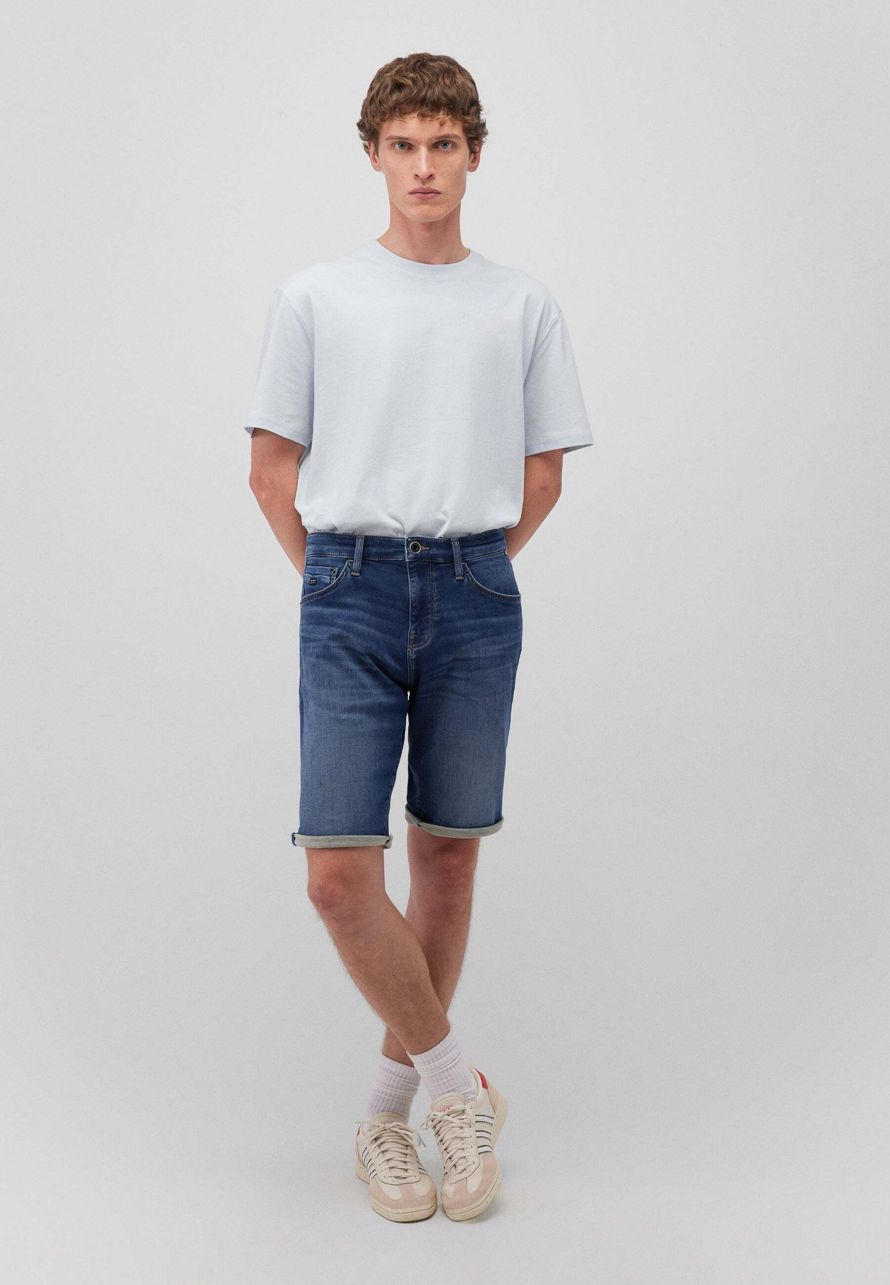 Mavi Shorts »Mavi Jeansshorts Tim«