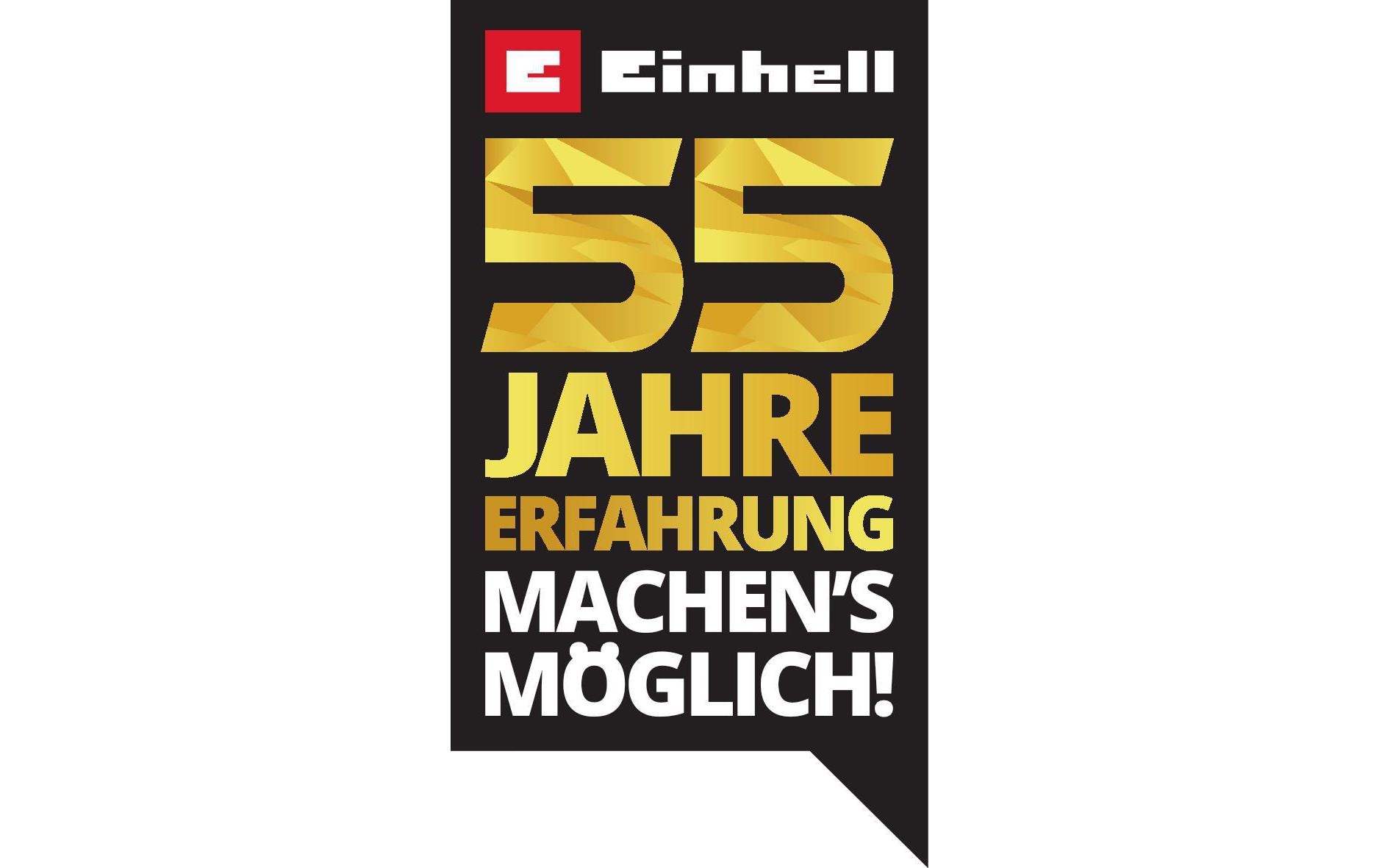 Einhell Wasserpumpe »GE-SP 4390 N-A LL ECO Power«, Gehäuse aus schlagfestem Kunststoff mit Edelstahl-Aussenhaut