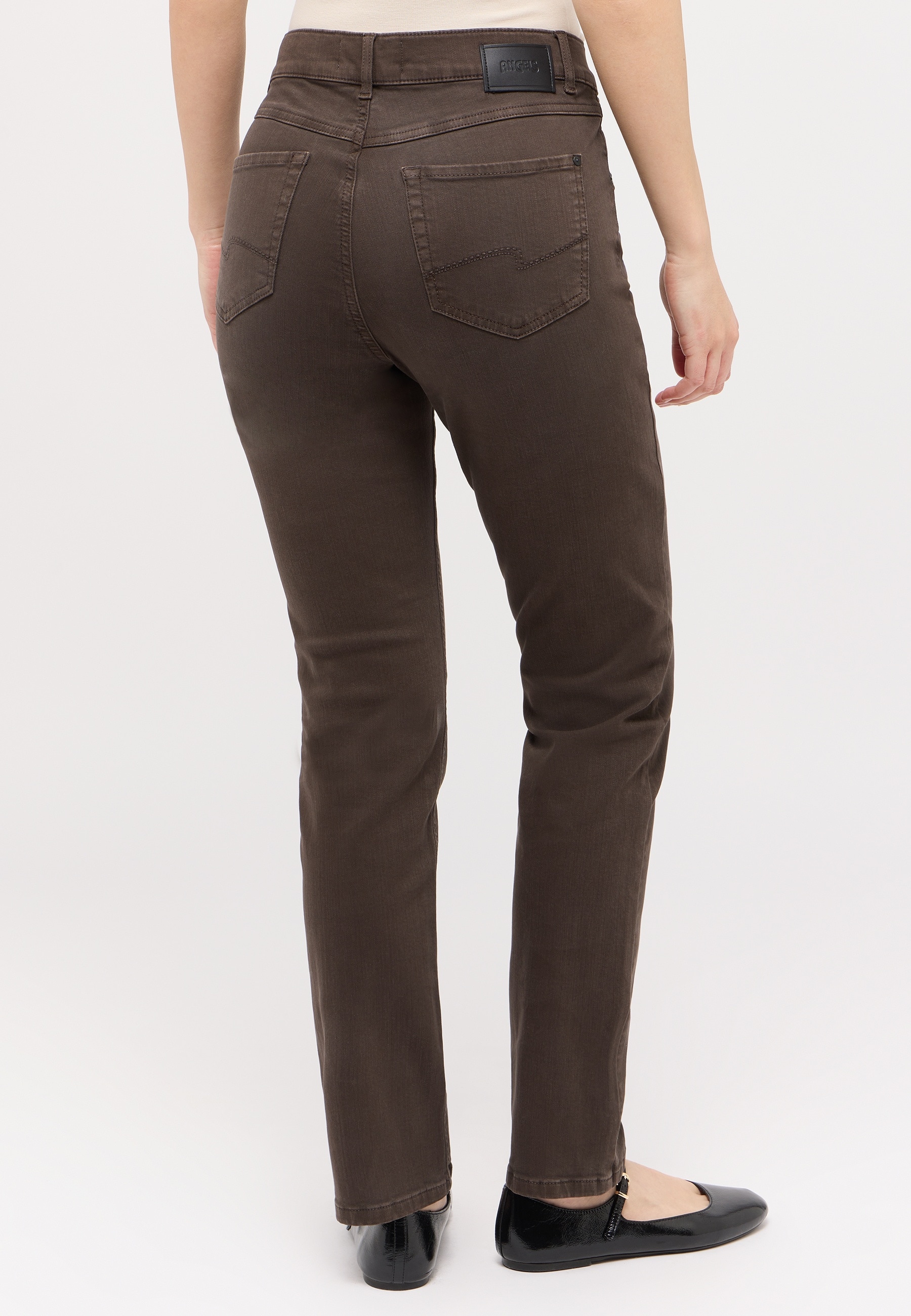ANGELS Straight-Jeans »CICI«