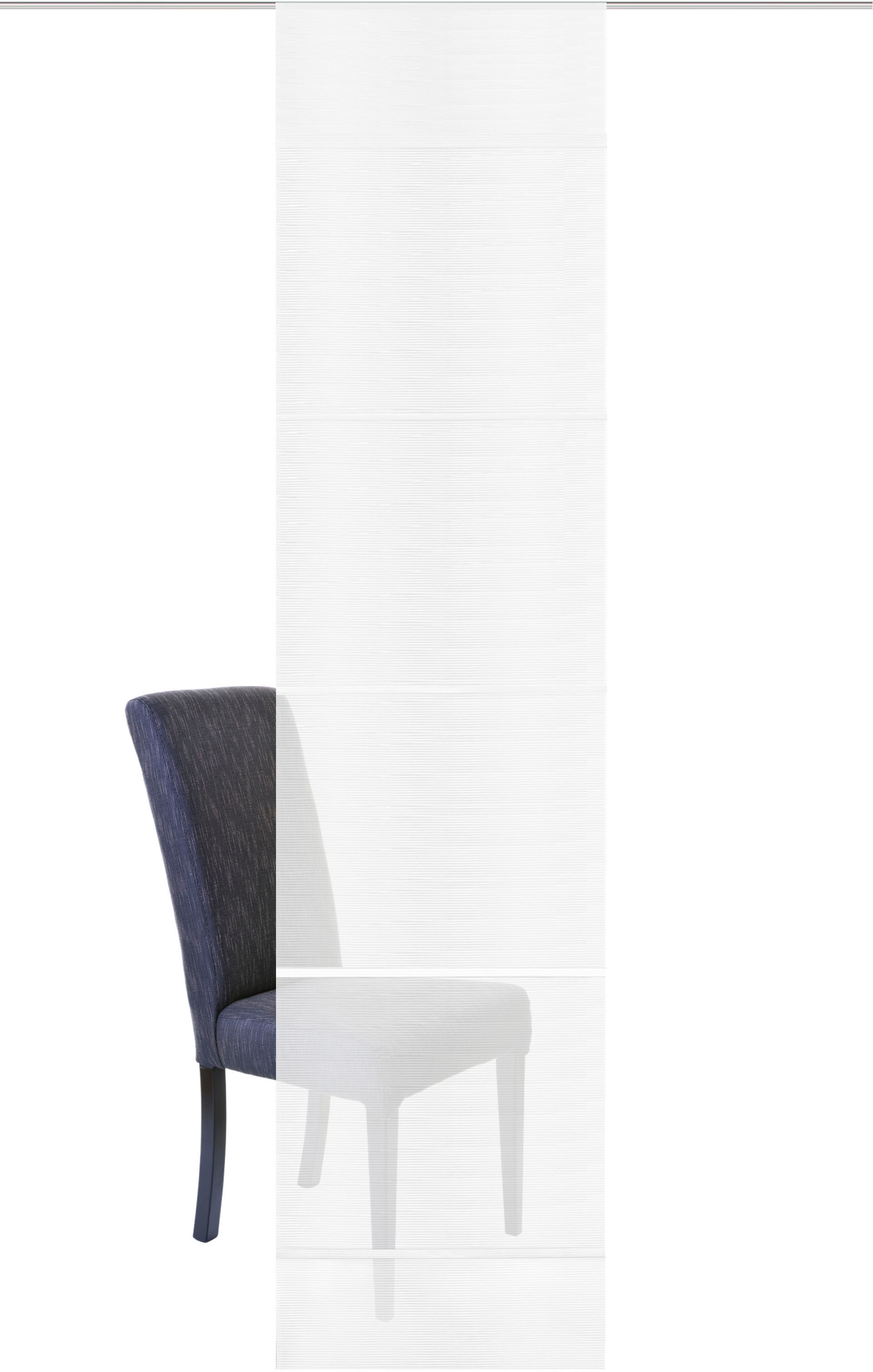 Image of HOME WOHNIDEEN Schiebegardine »ROM«, (1 St.), HxB: 245x60, Magnetschiebevorhang bei Ackermann Versand Schweiz