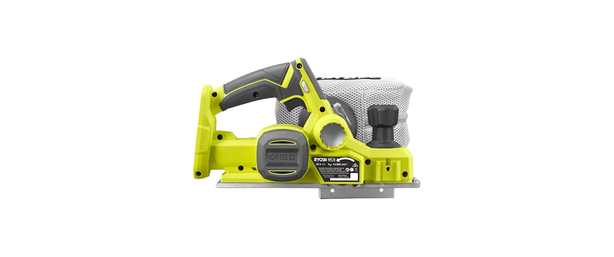 RYOBI »RPL18-0 18 V, 82 mm«