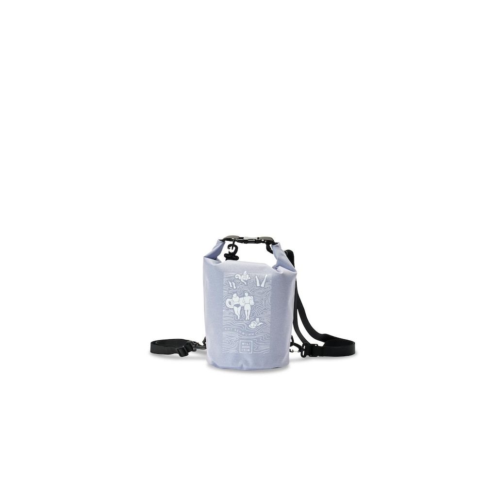Drybag »Rhy Schwumm Seastar Purple, 7 l«
