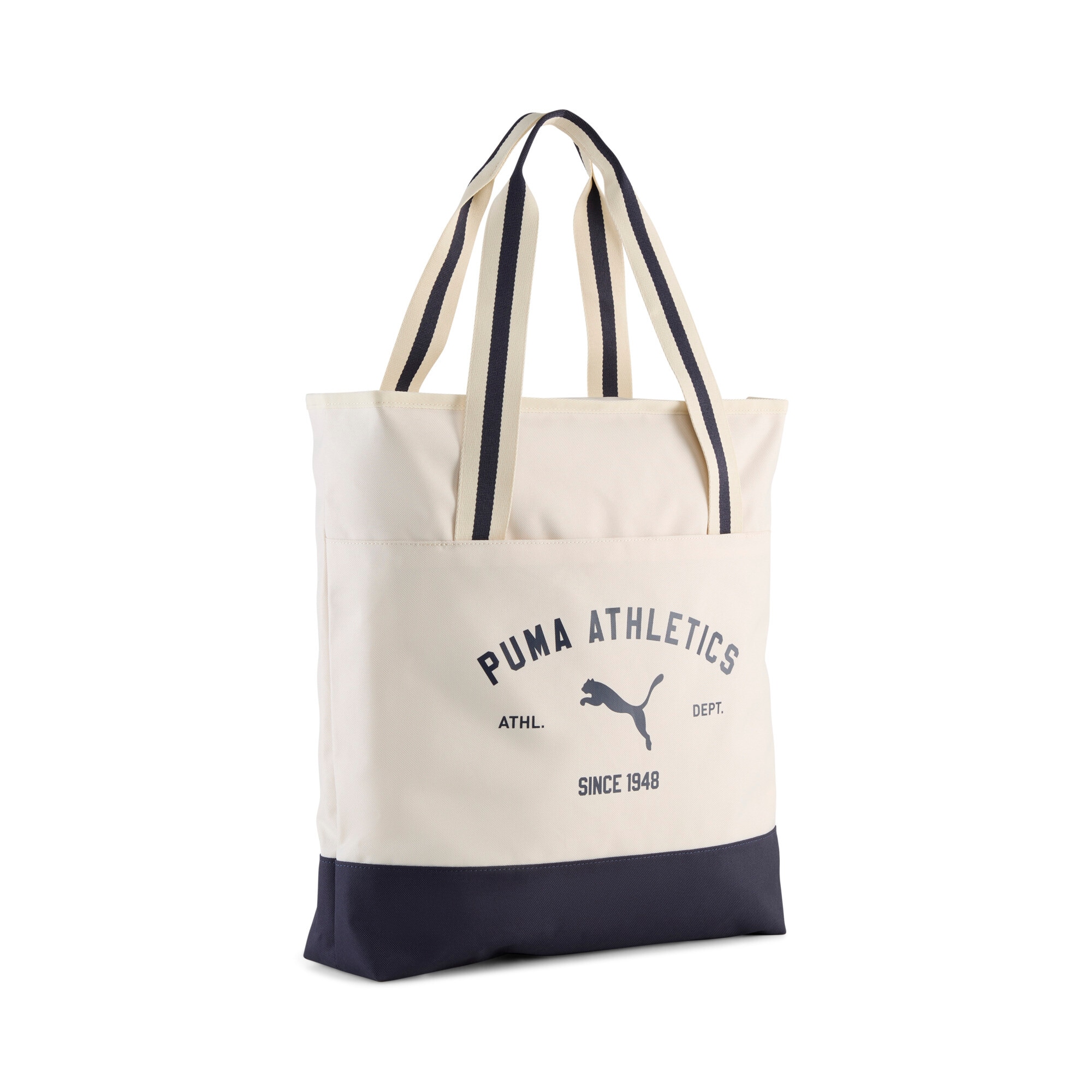 Image of PUMA Schultertasche "PHASE CLASS TOTE" sportlicher Stil, für Erwachsene, leichtes Material