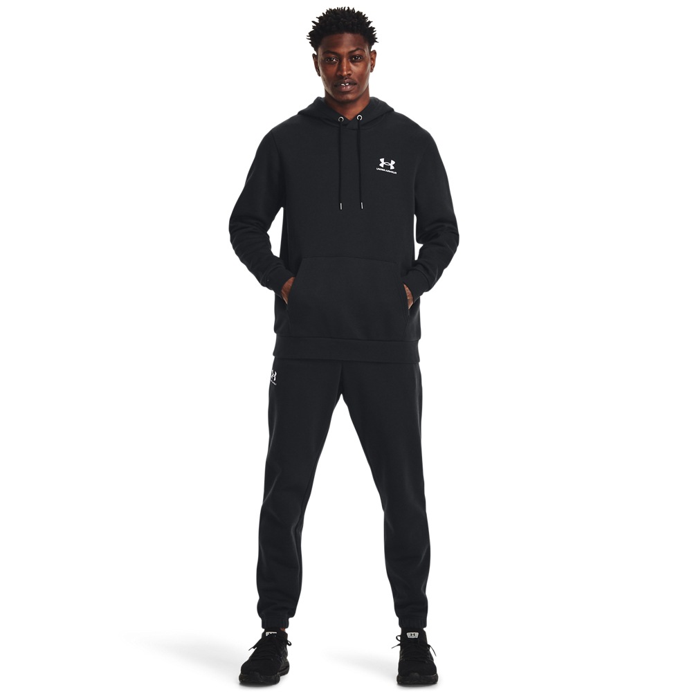 Under Armour® Kapuzensweatshirt »UA ICON FLEECE HOODIE«, (1 tlg.)