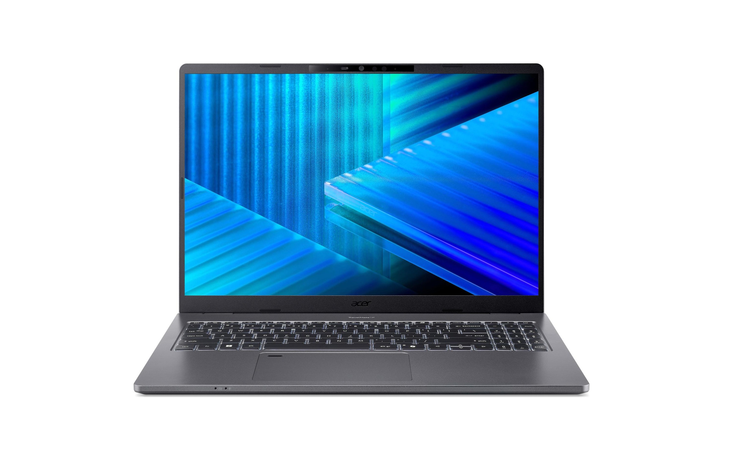 Image of Acer Notebook "TravelMate P2 TMP216-52-TCO-5515" / 16 ″ Intel Core Ultra 7 Integrierte NPU (Neural Processing Unit)