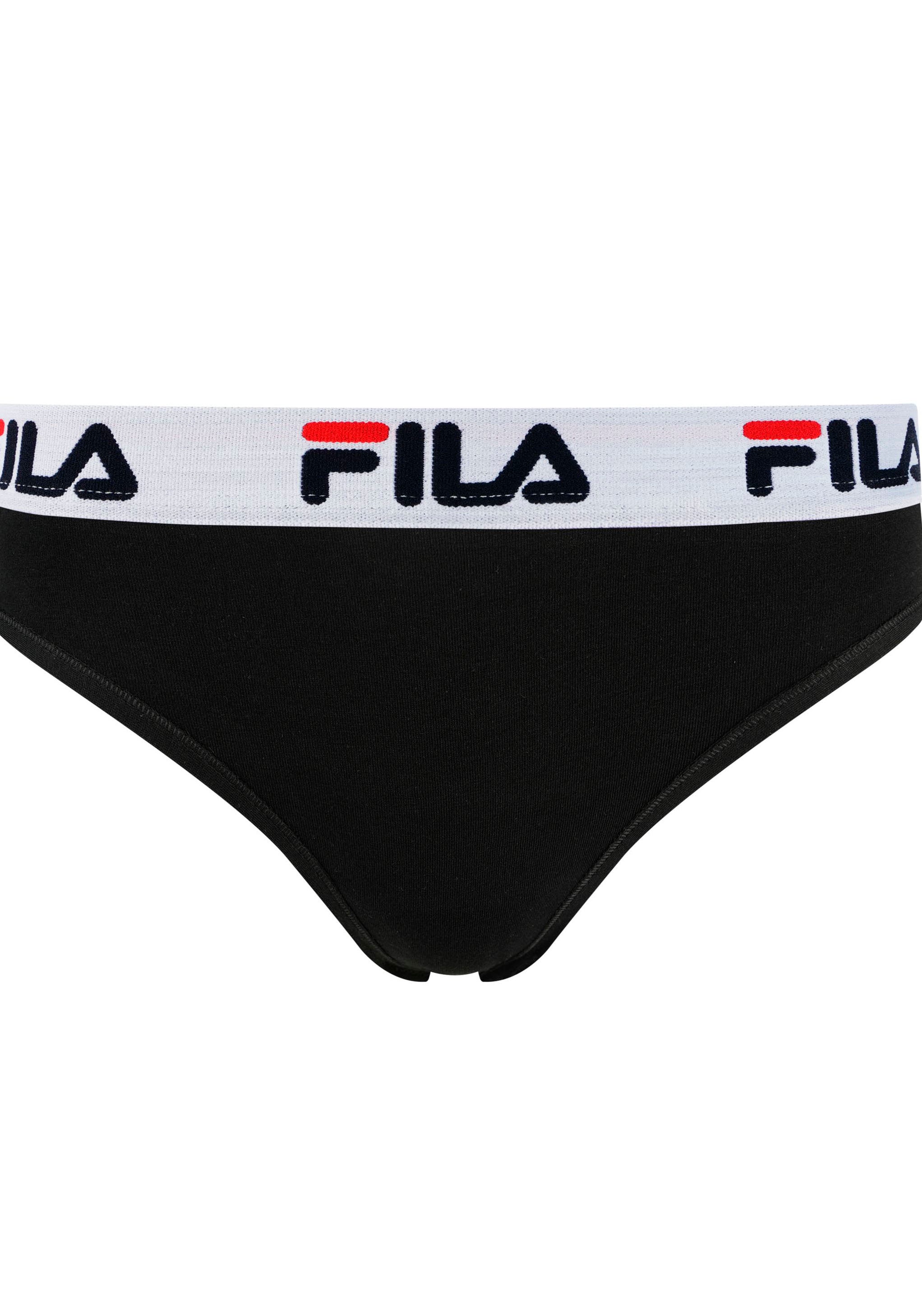 Fila Slip, (Packung, 3 St.)