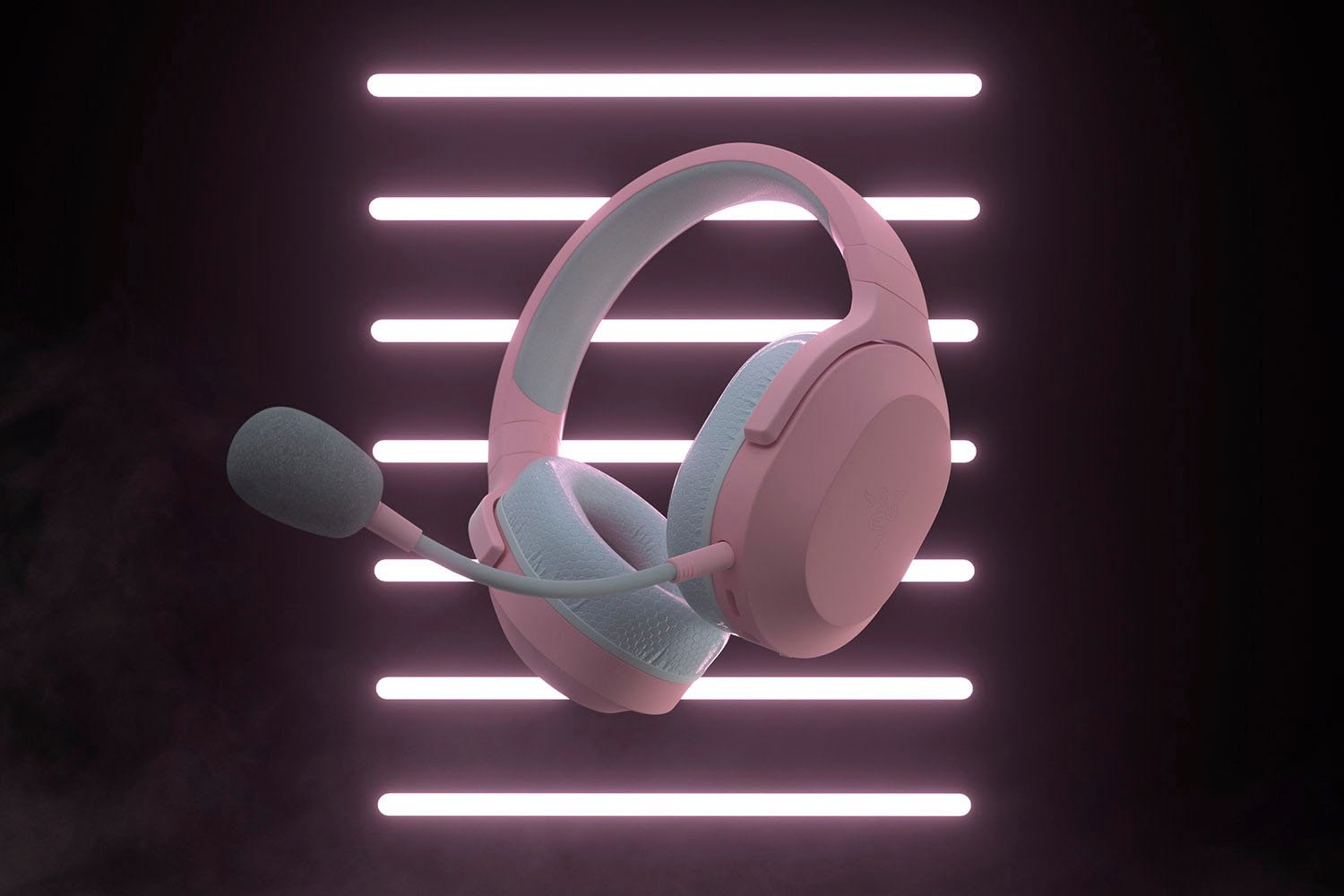 RAZER Kopfhörer »Barracuda X« Bluetooth Freisprechfunktion | Mikrofon abnehmbar | Rauschunterdrückung | integrierte Steuerung für Anrufe und Musik