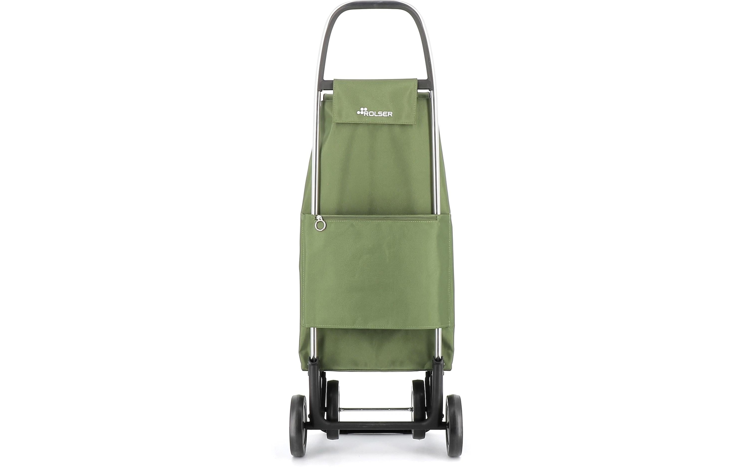 Rolser Einkaufstrolley »IMAX MF 4 KAKI«