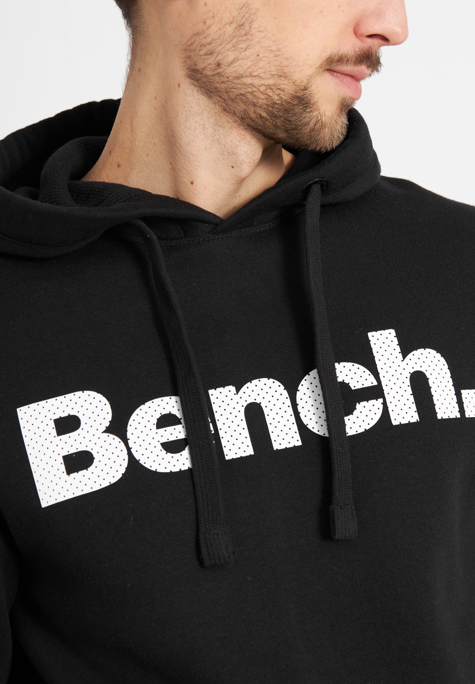 Bench. Kapuzensweatshirt »SKINNER«