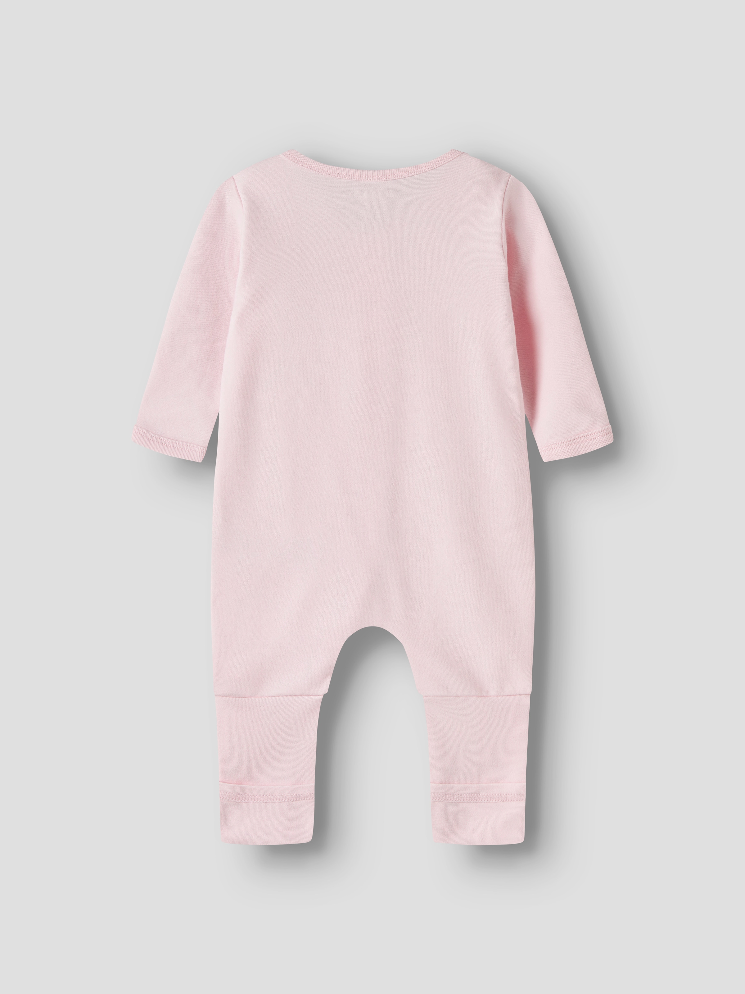 Name It Pyjama »NBFNIGHTSUIT 2P ZIP FF PEACHES NOOS« Paquet, 2 Coton