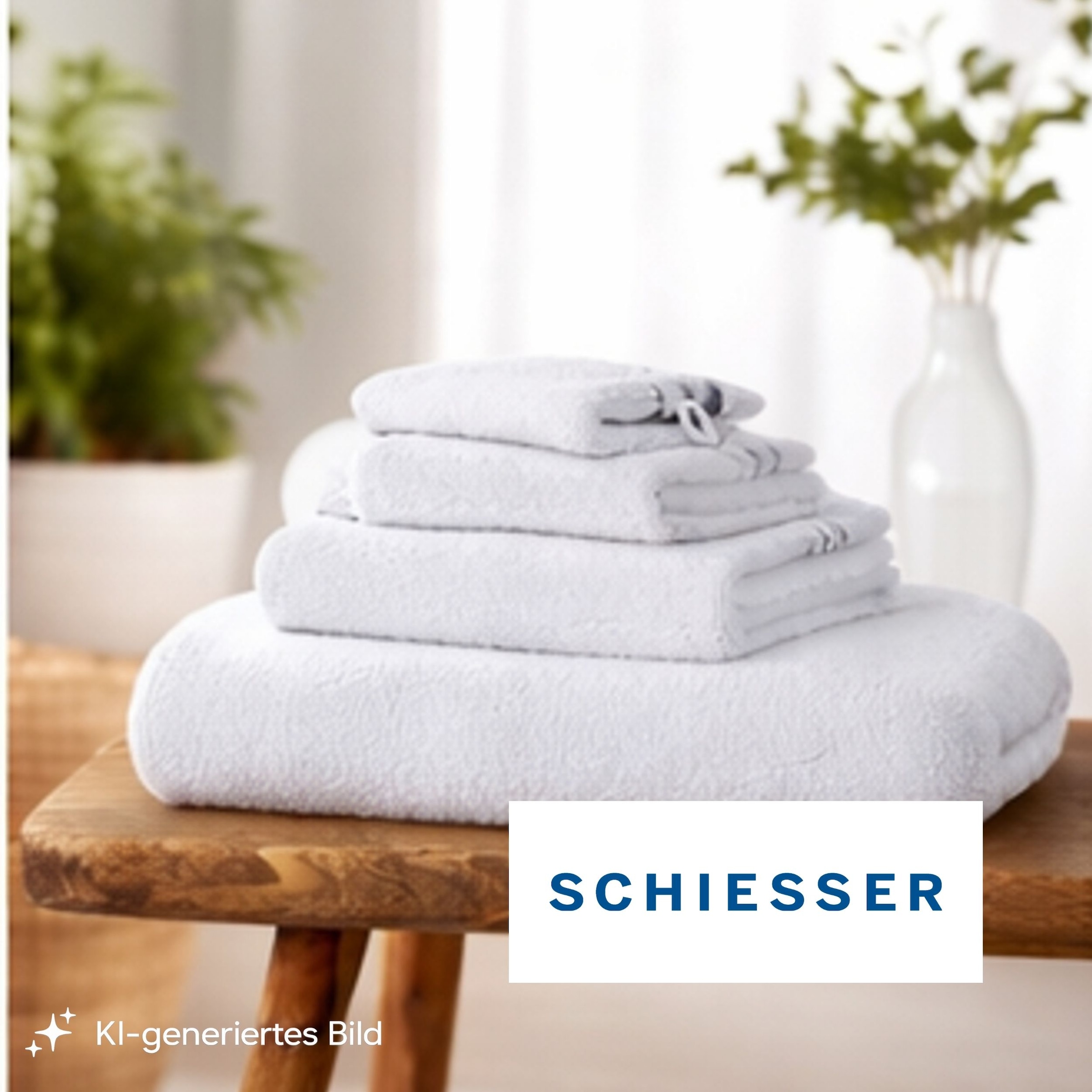 Schiesser Gant de toilette »Skyline Color aus 100 % Baumwolle mit eleganter Streifenbordüre« MADE IN GREEN by OEKO-TEX®